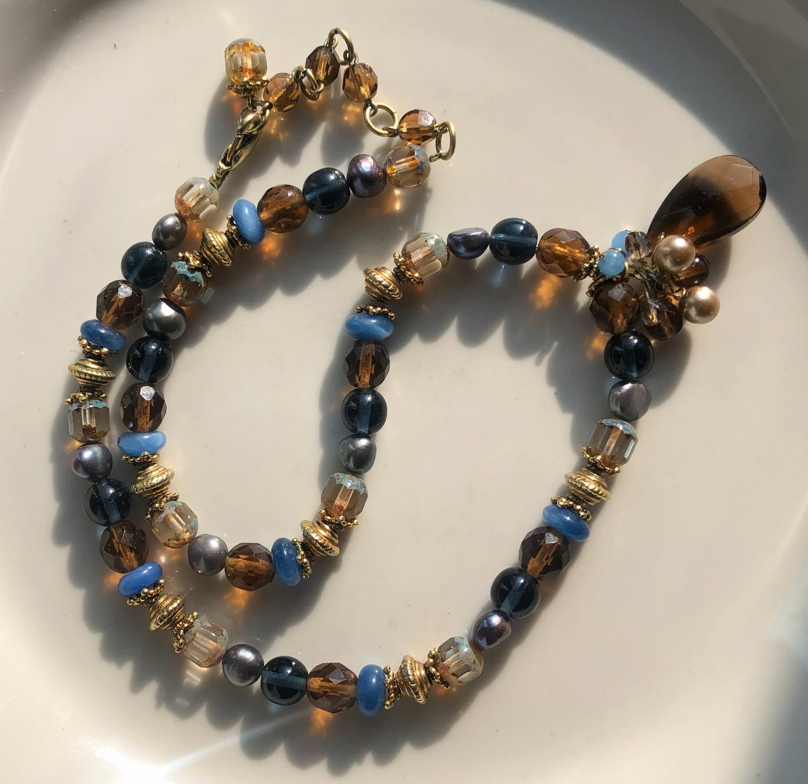 Vintage Necklace: Vintage Necklace