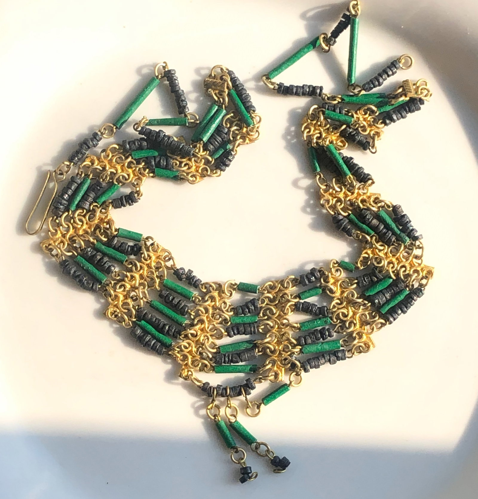 Vintage Necklace: Vintage Necklace