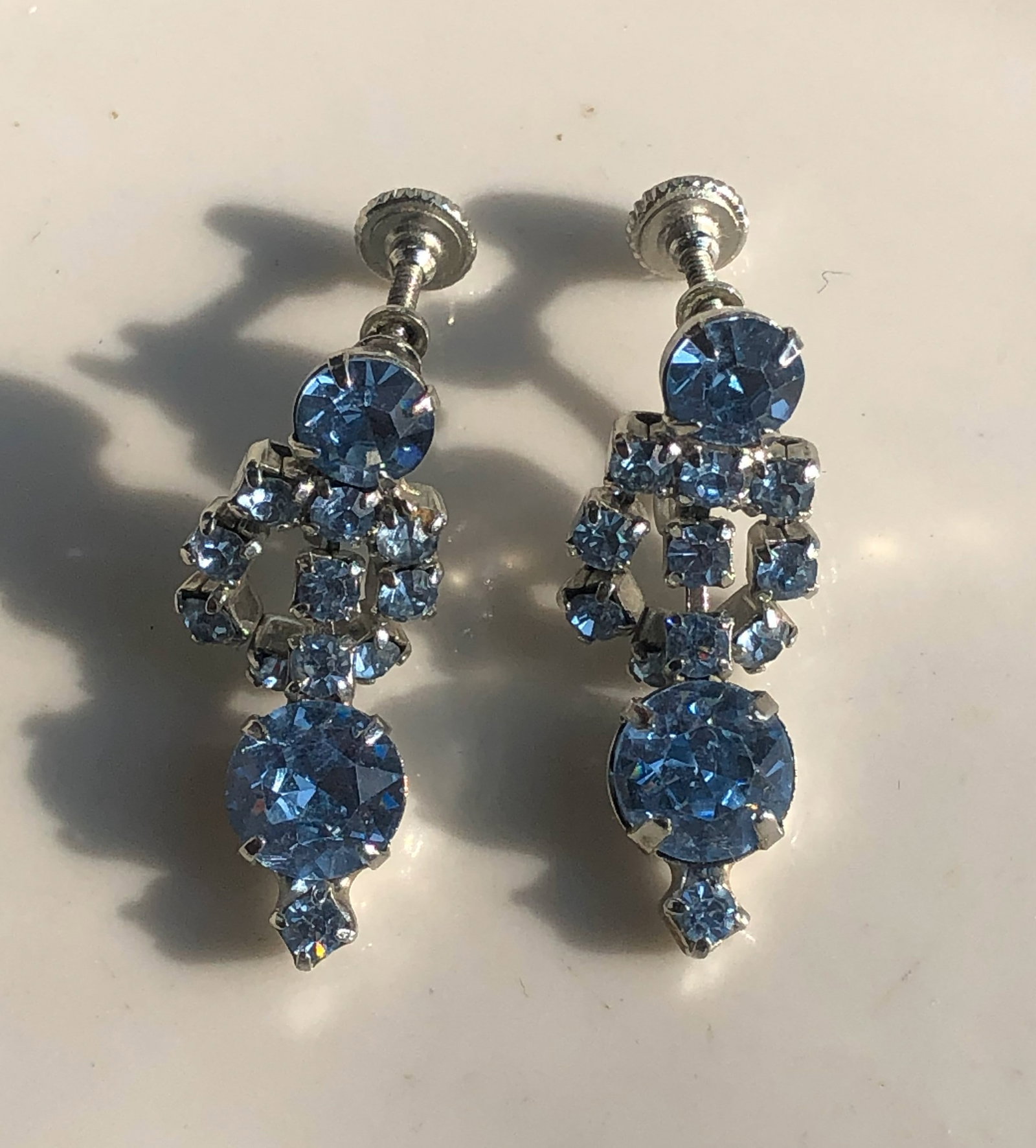 Pair of Earrings: Pair of Earrings
