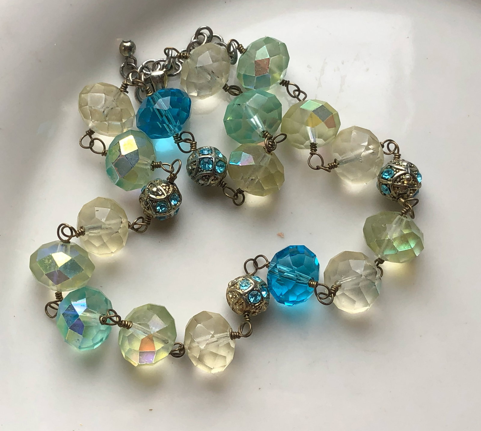 Vintage Necklace: Vintage Necklace