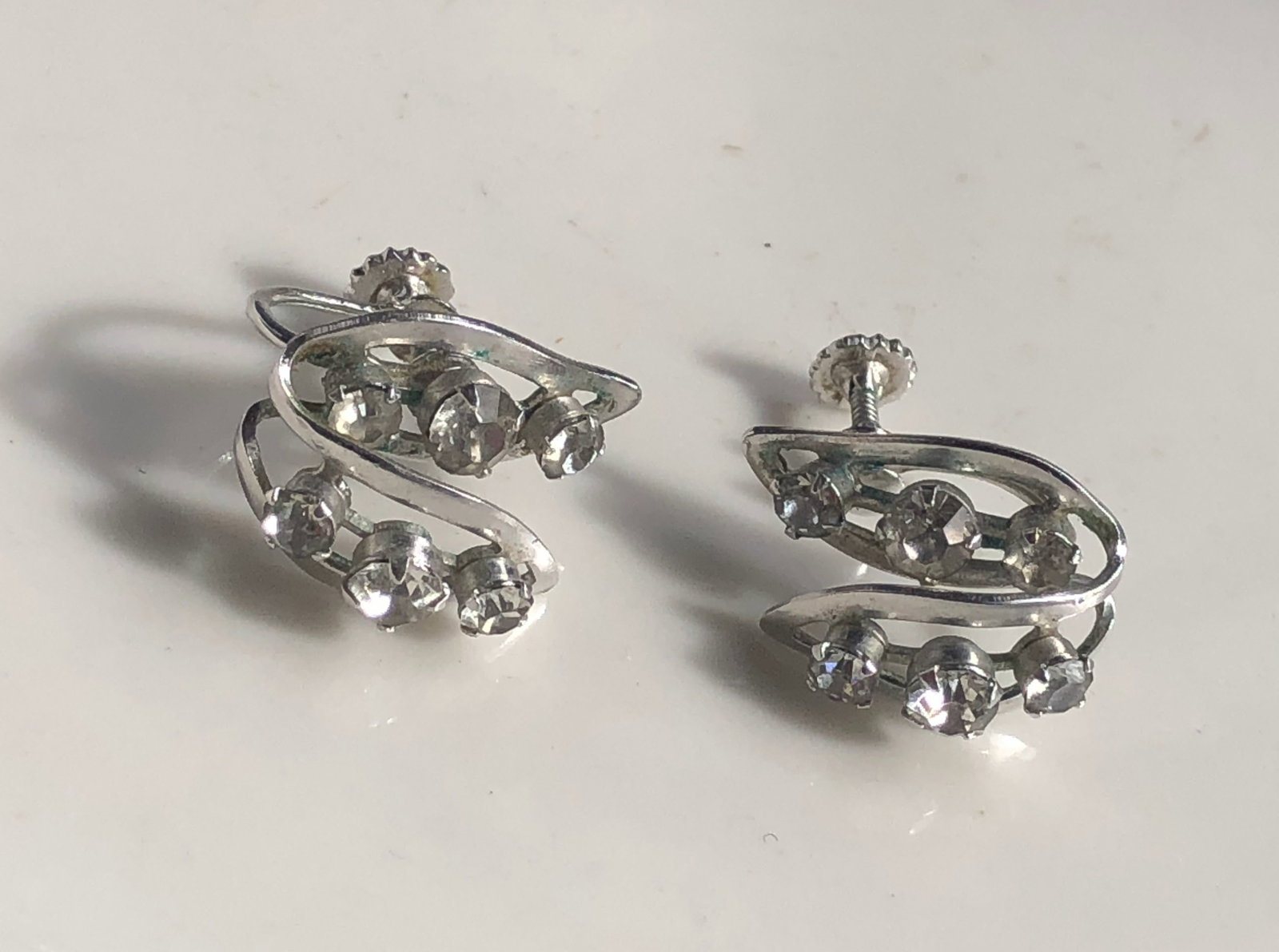 Pair of Earrings: Pair of Earrings