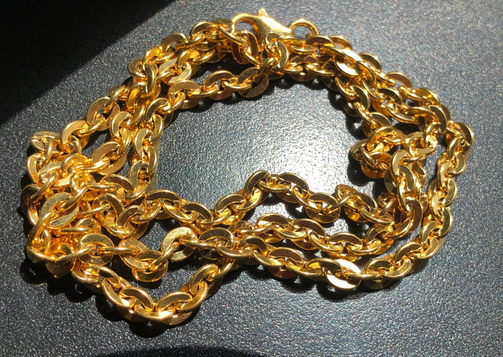 Vintage Gold Filled Necklace: Vintage Gold Filled Necklace