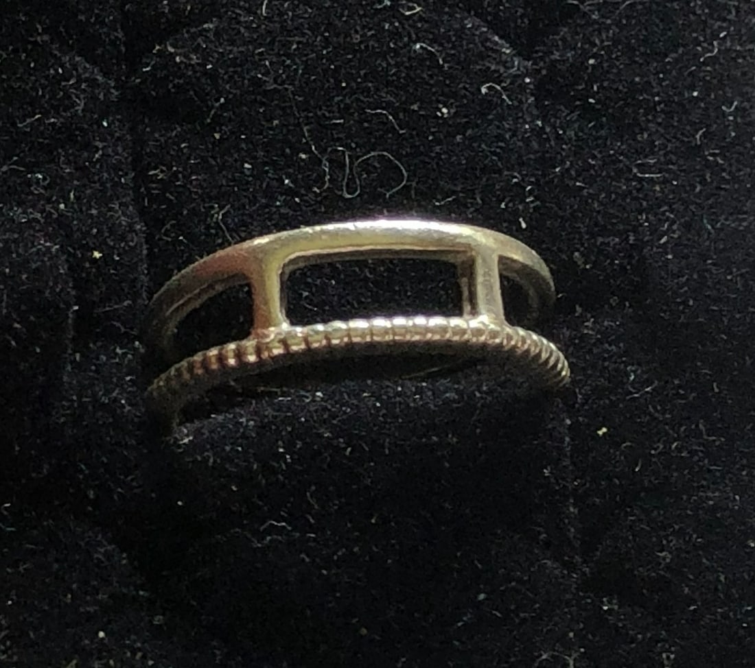 Vintage Silver Ring - 2
