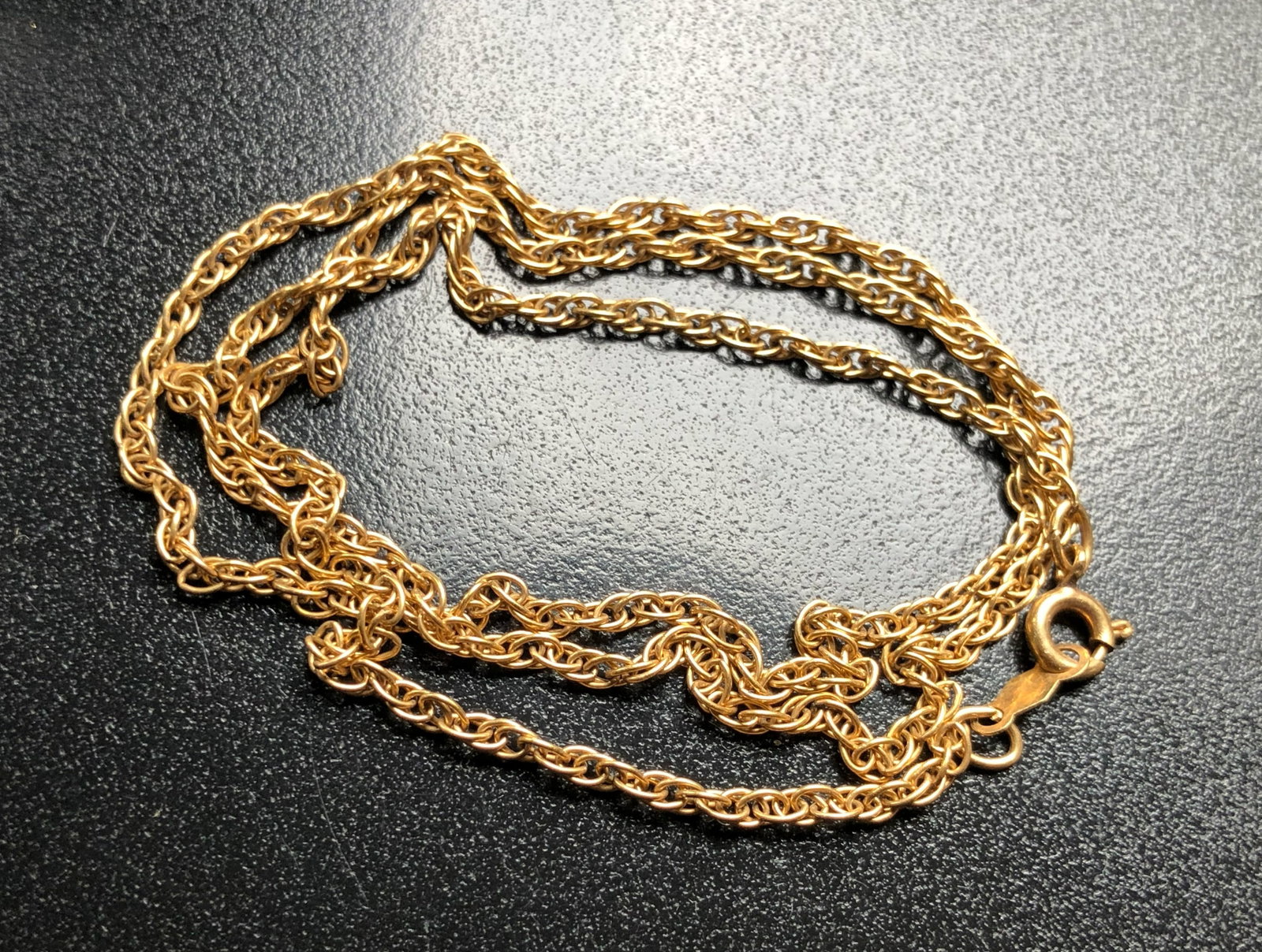 Vintage Gold Filled Necklace: Vintage Gold Filled Necklace