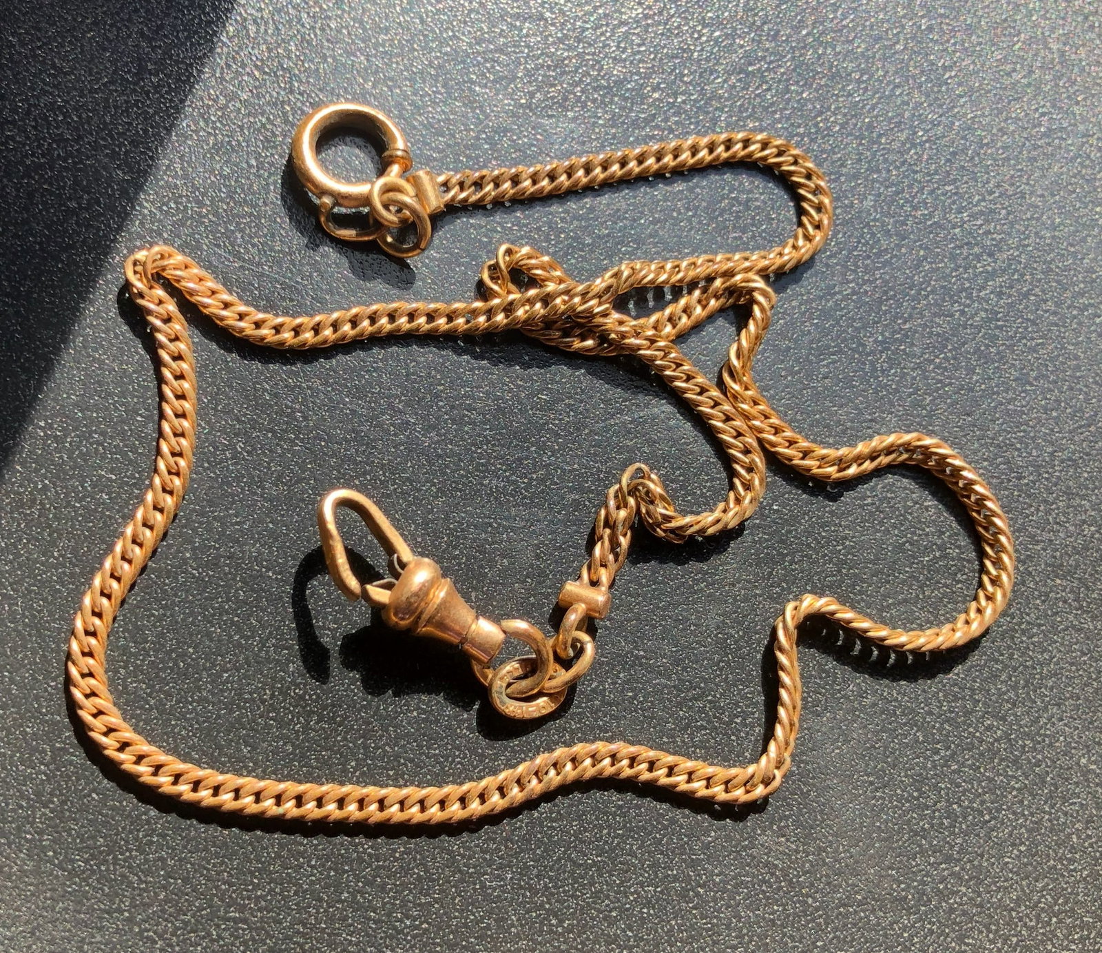 Vintage Gold Filled Necklace: Vintage Gold Filled Necklace