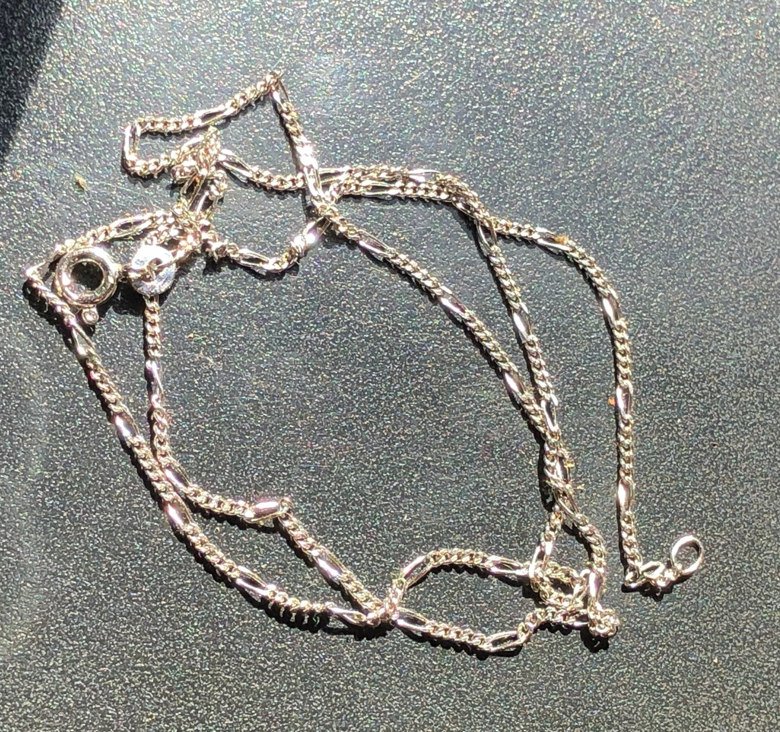 Vintage silver Necklace: Vintage silver Necklace