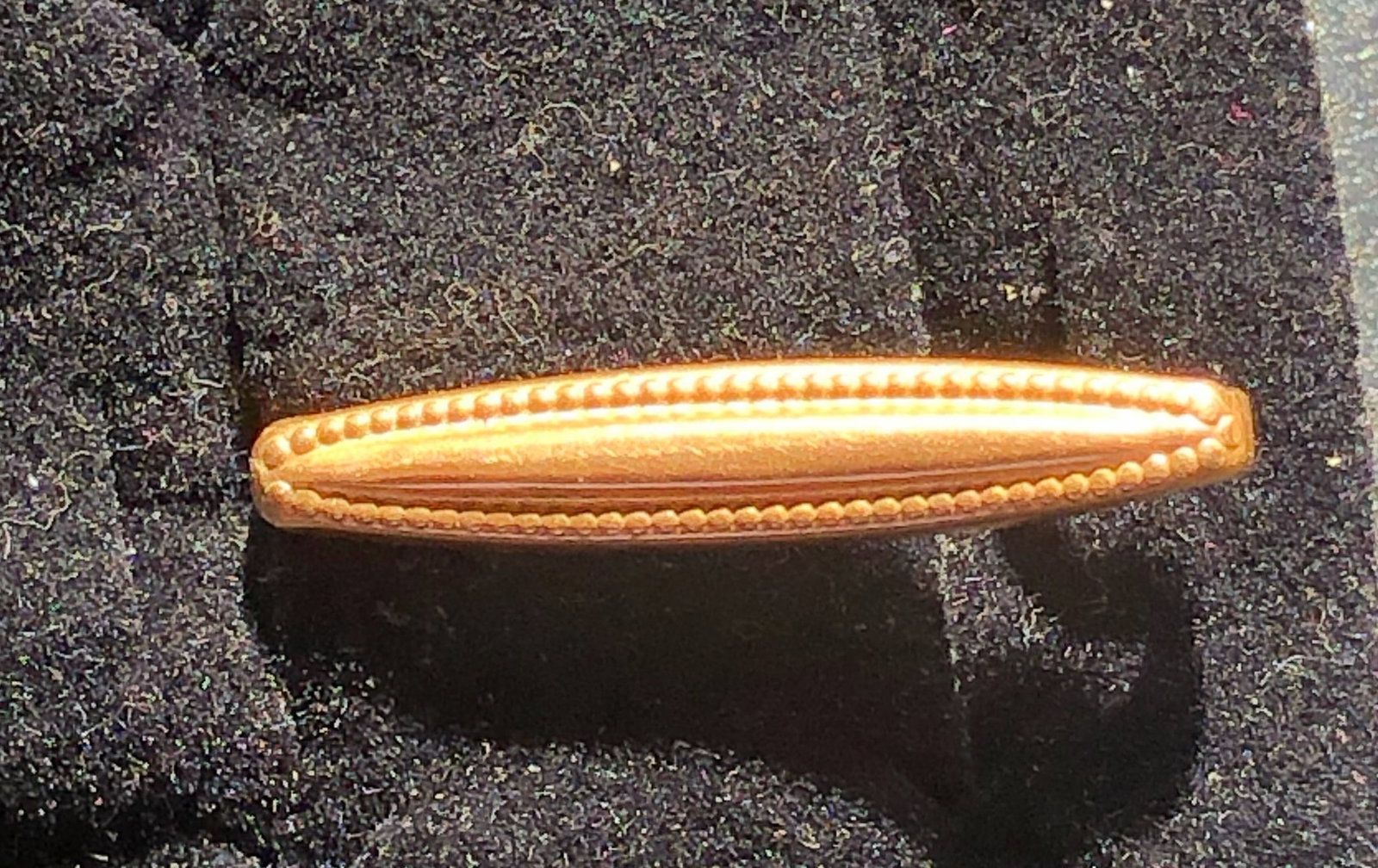 Vintage Gold Filled Brooch Pin: Vintage Gold Filled Brooch Pin