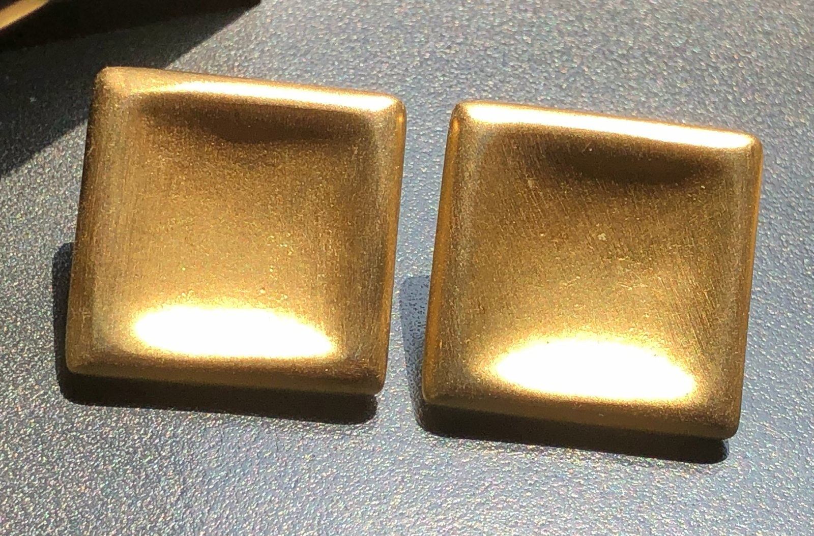 Pair of Gold Filled Earrings (1 of 3)