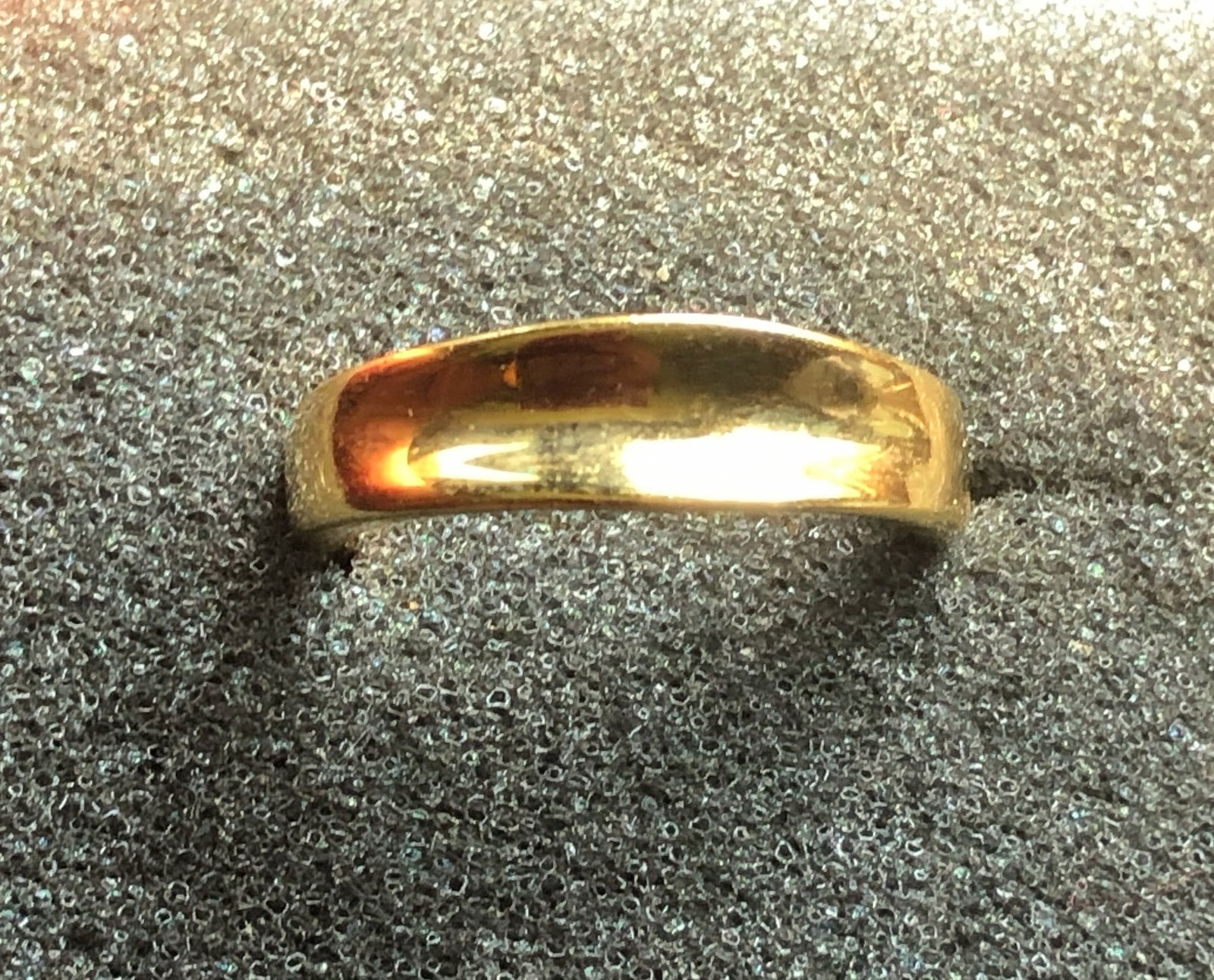 Vintage Gold Filled Ring: Vintage Gold Filled Ring, Size 6