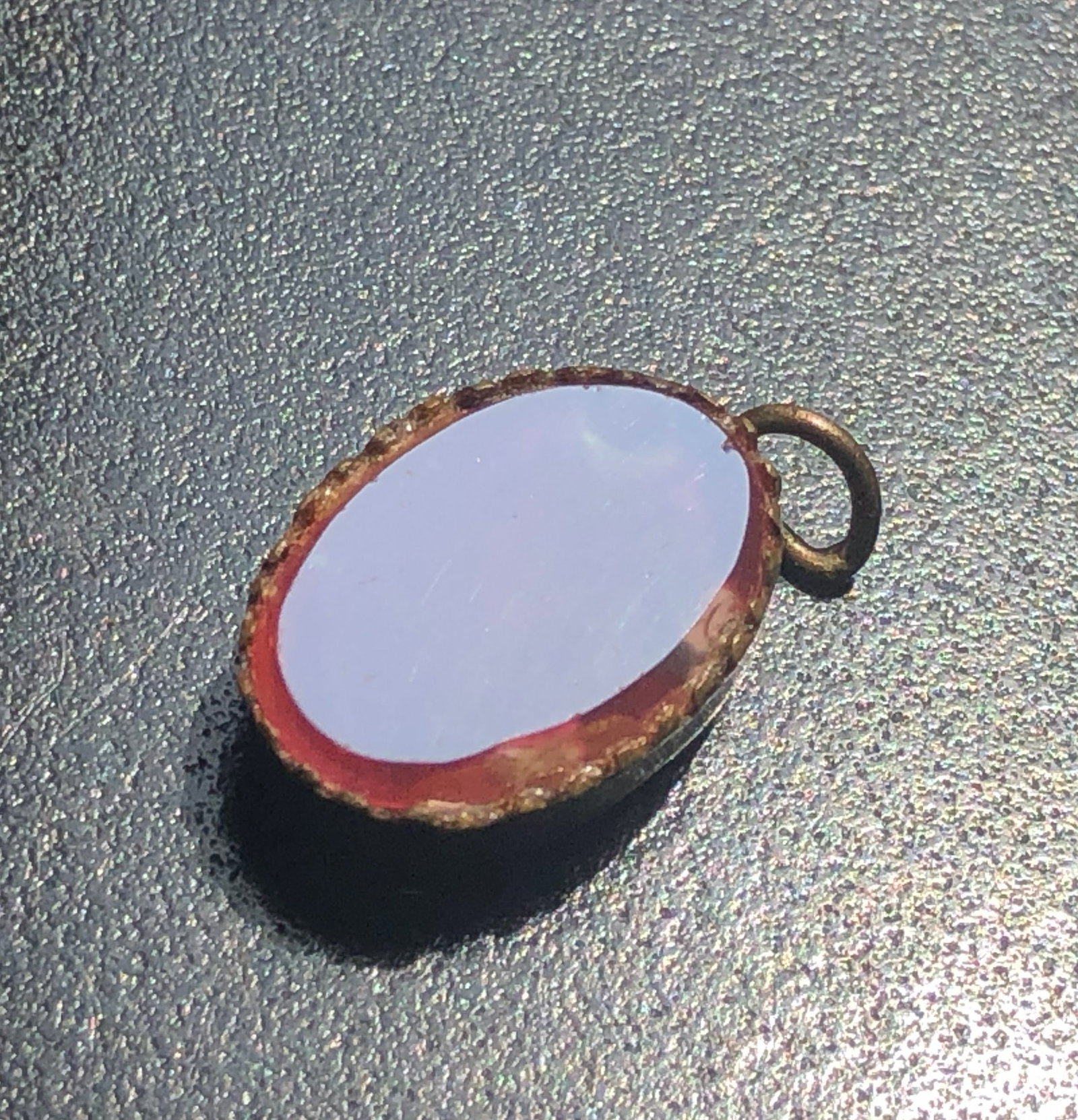 Vintage Pendant: Vintage Pendant