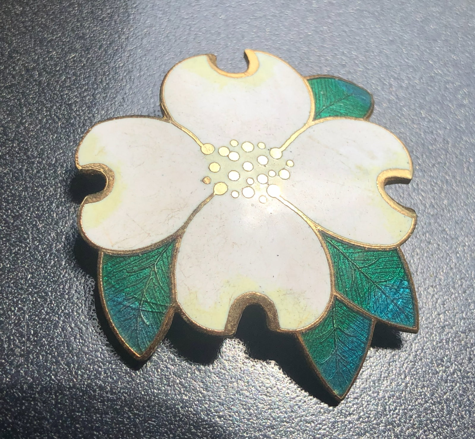 Vintage Brooch Pin (1 of 3)