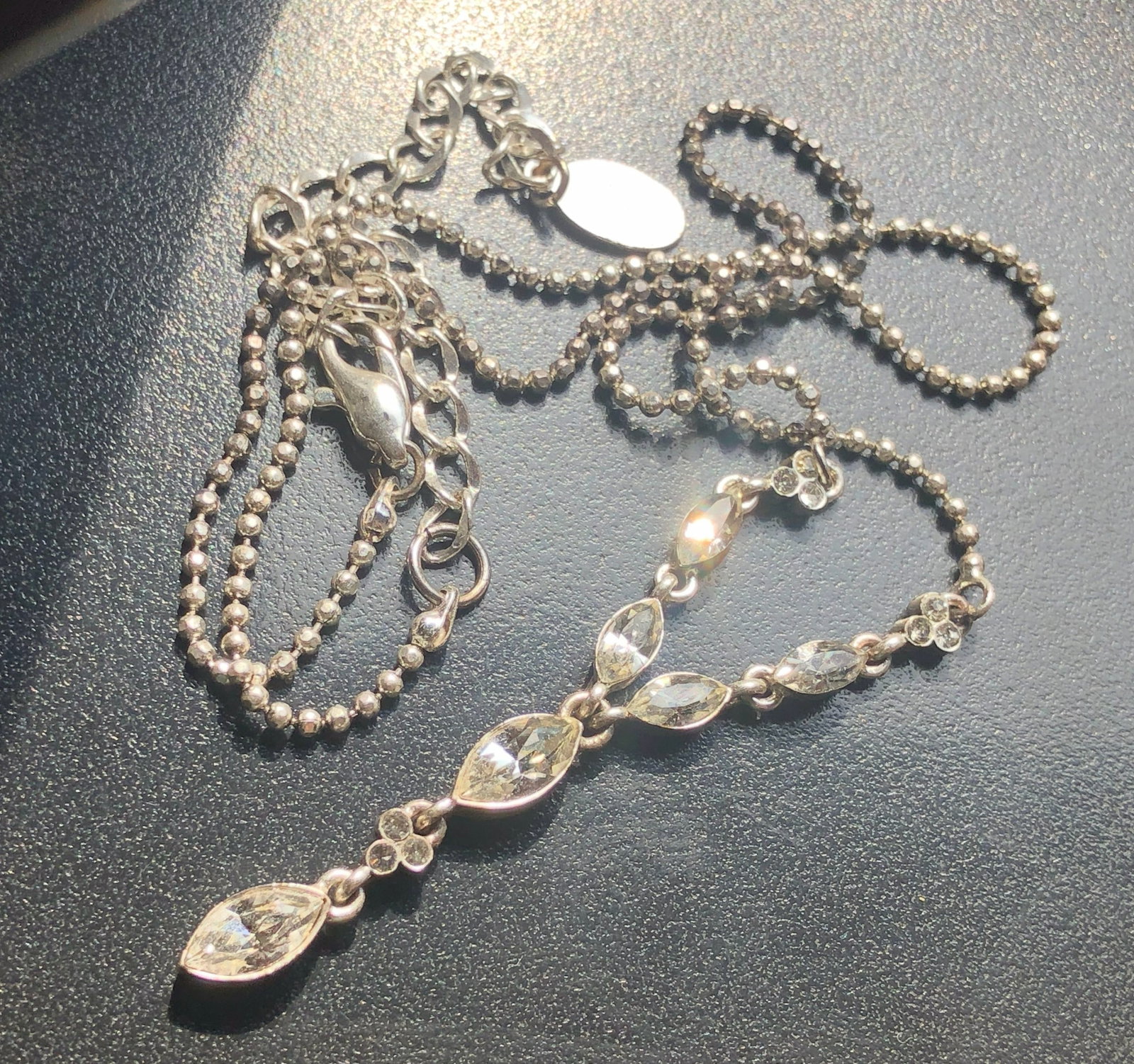 Vintage Necklace (1 of 2)
