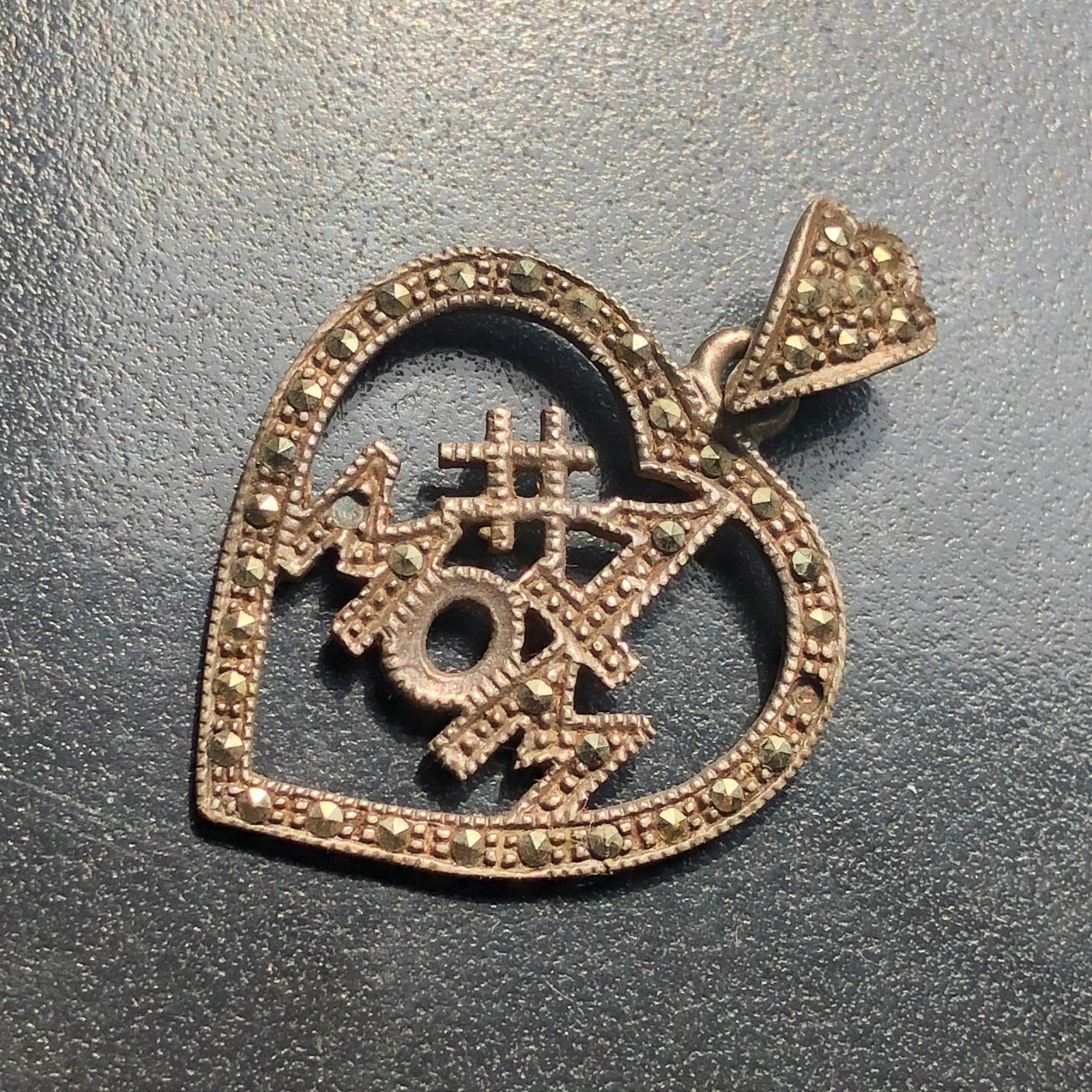 Vintage silver Pendant: Vintage silver Pendant