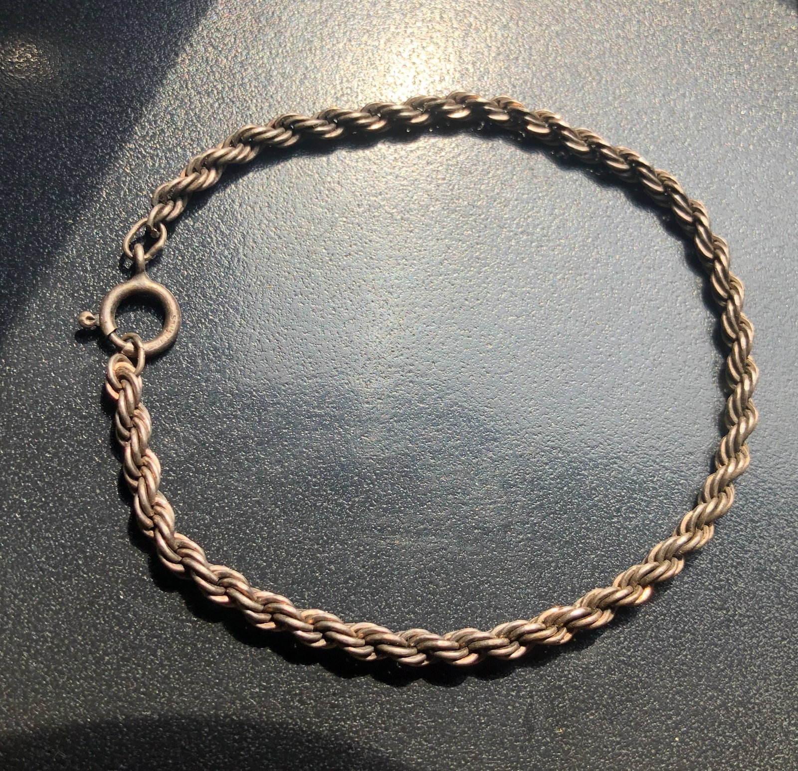 Vintage Silver Bracelet: Vintage Silver Bracelet