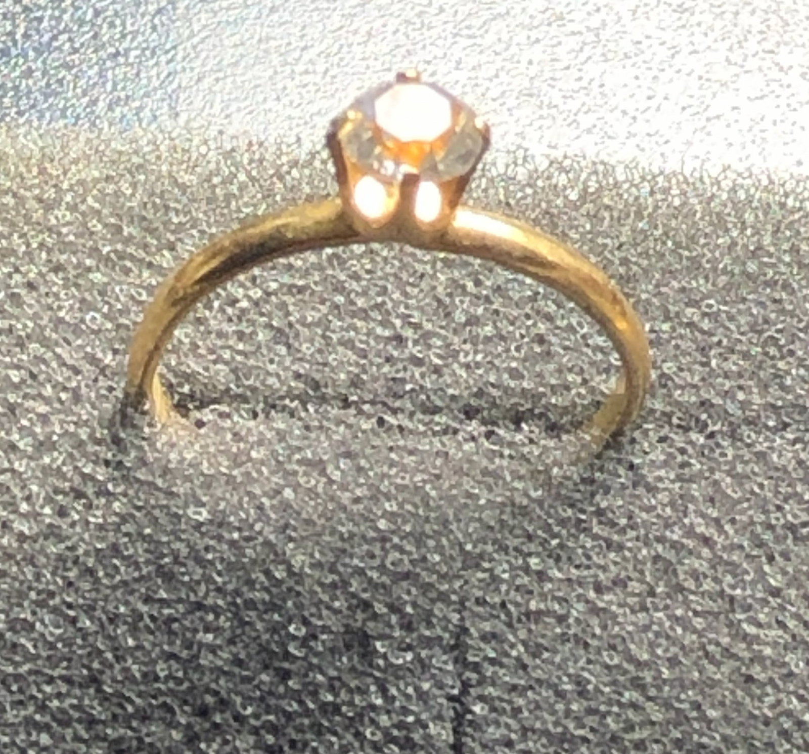 Vintage ring (1 of 2)
