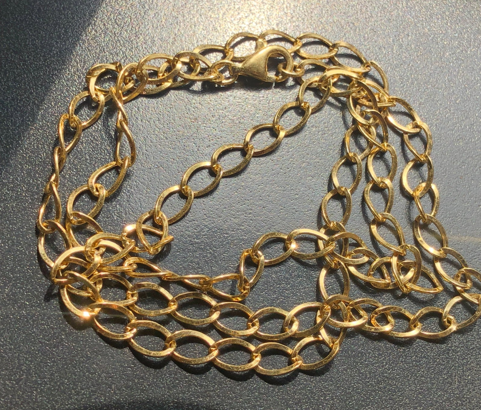 Vintage Gold Filled Necklace: Vintage Gold Filled Necklace
