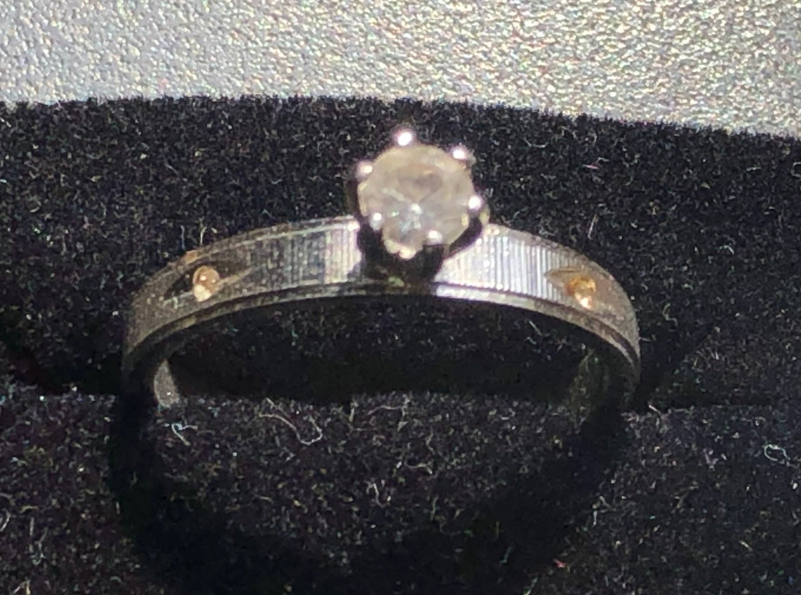 Vintage ring (1 of 2)