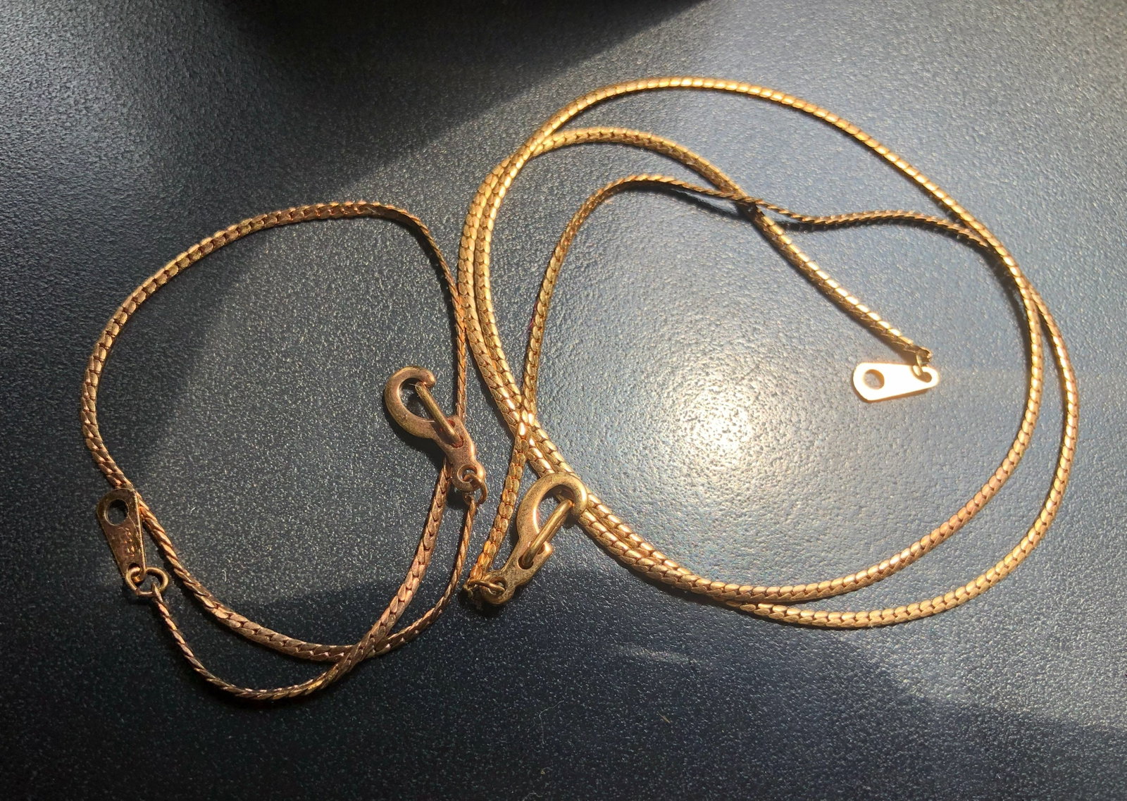 Vintage Bracelet and Necklace: Vintage Bracelet and Necklace