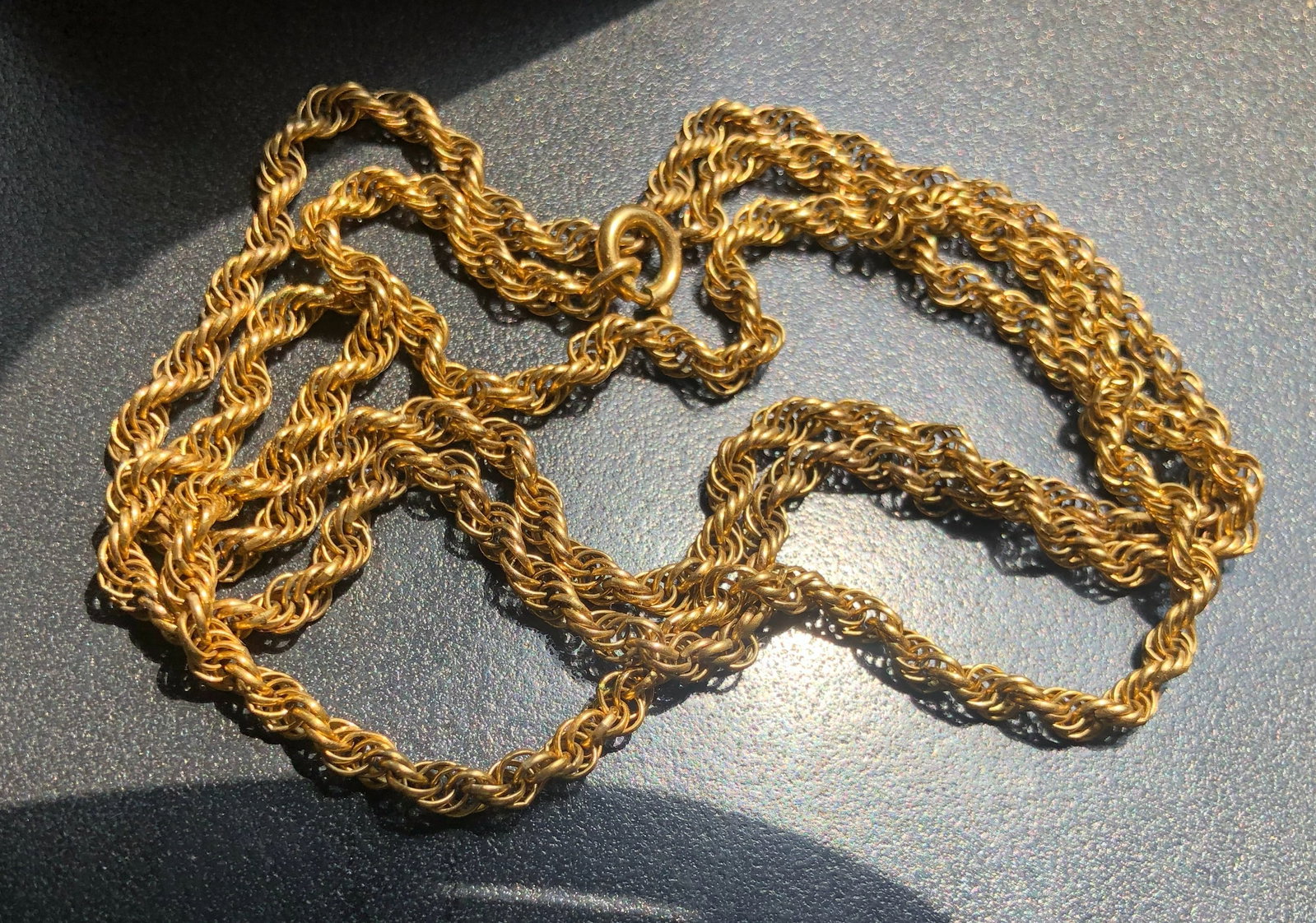 Vintage Gold Filled Necklace: Vintage Gold Filled Necklace