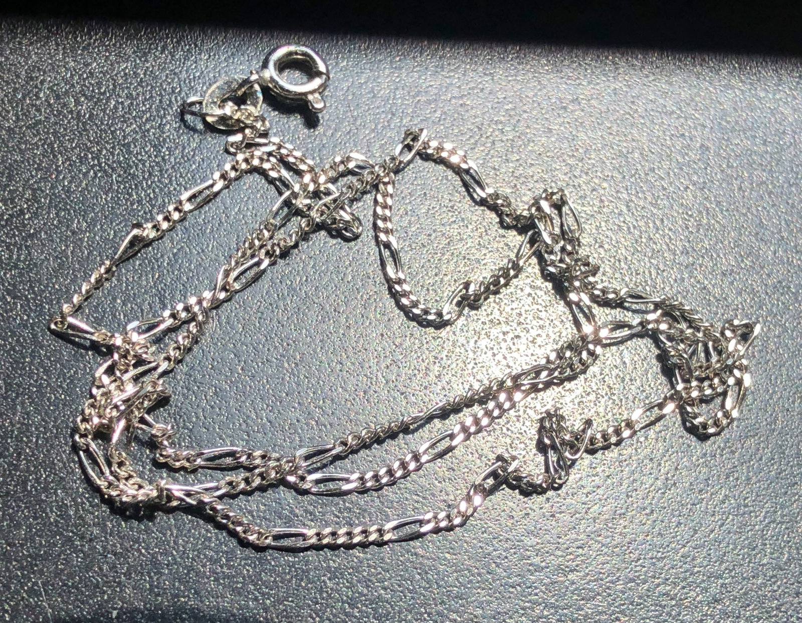 Vintage Silver Necklace: Vintage Silver Necklace
