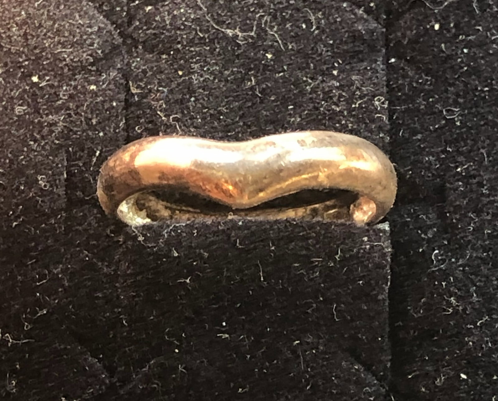 Vintage Silver Ring - 2