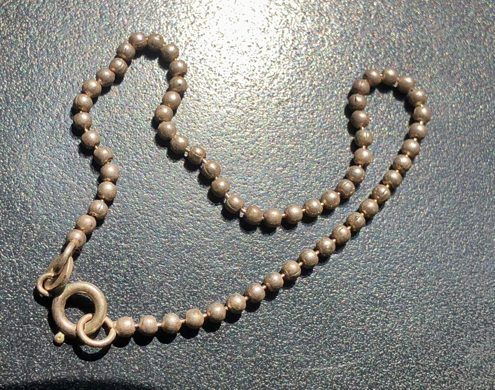 Vintage Silver Bracelet: Vintage Silver Bracelet