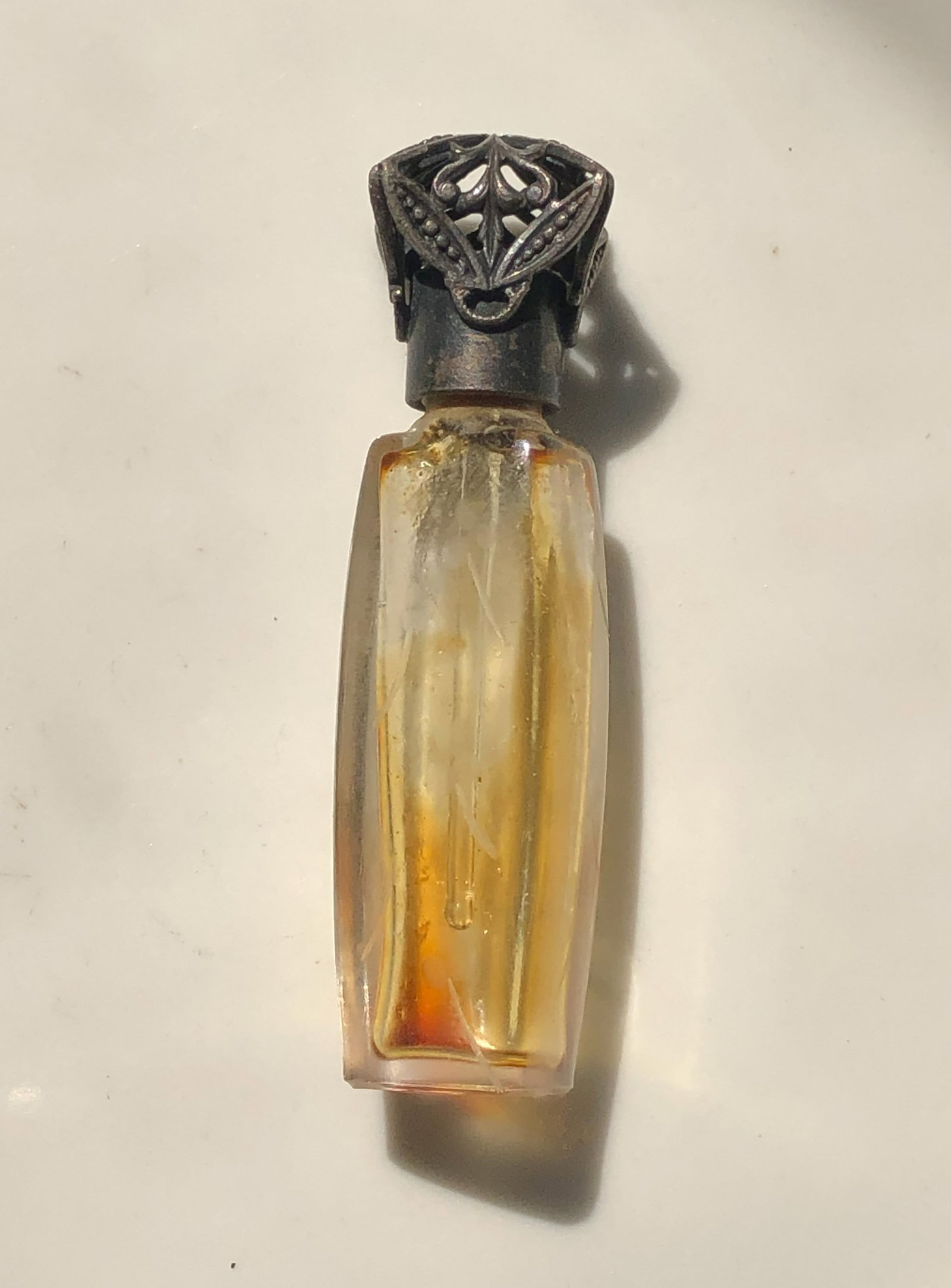 Antique Perfume Bottle (1 of 3)