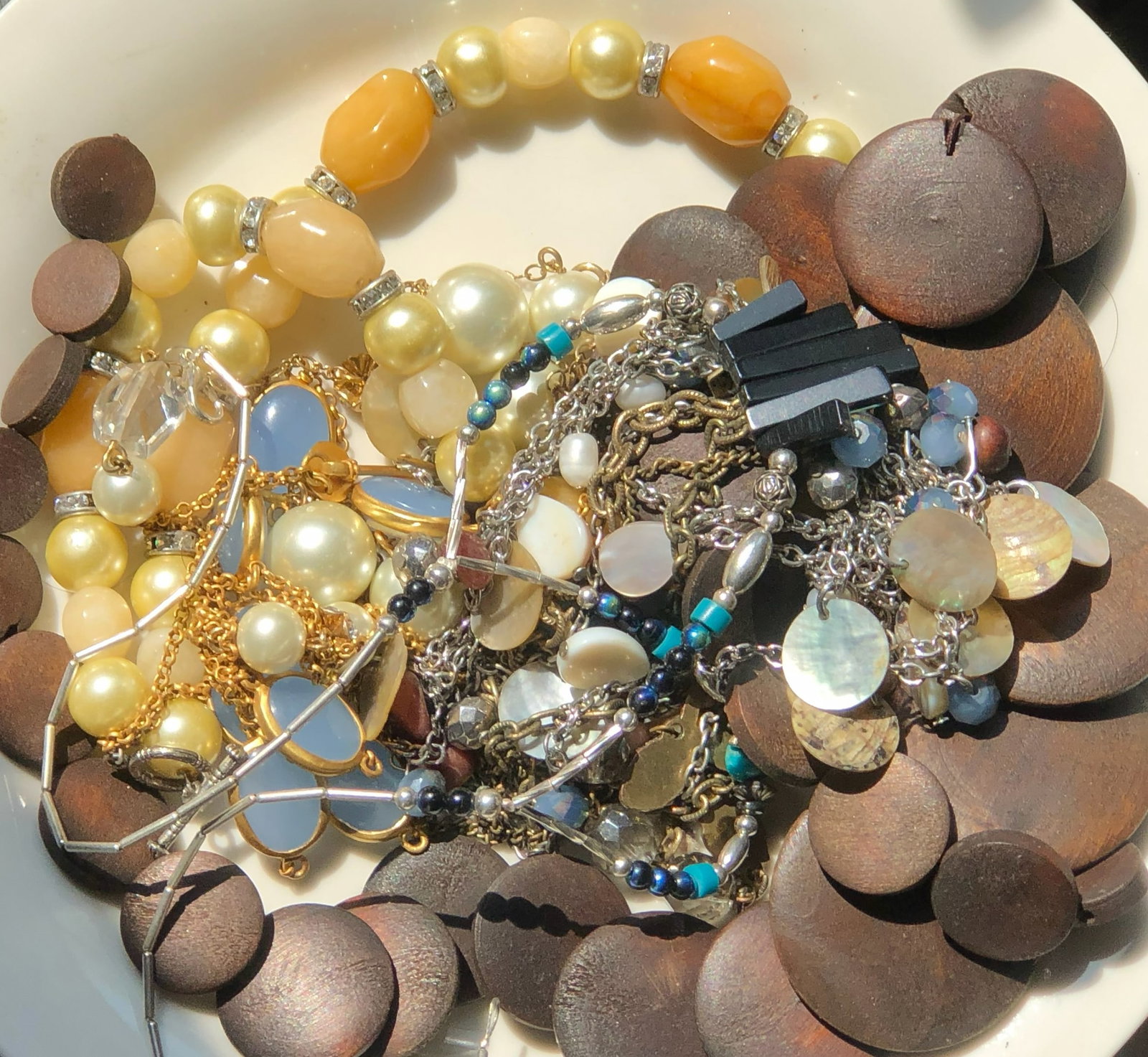 Group of Necklaces (1 of 3)