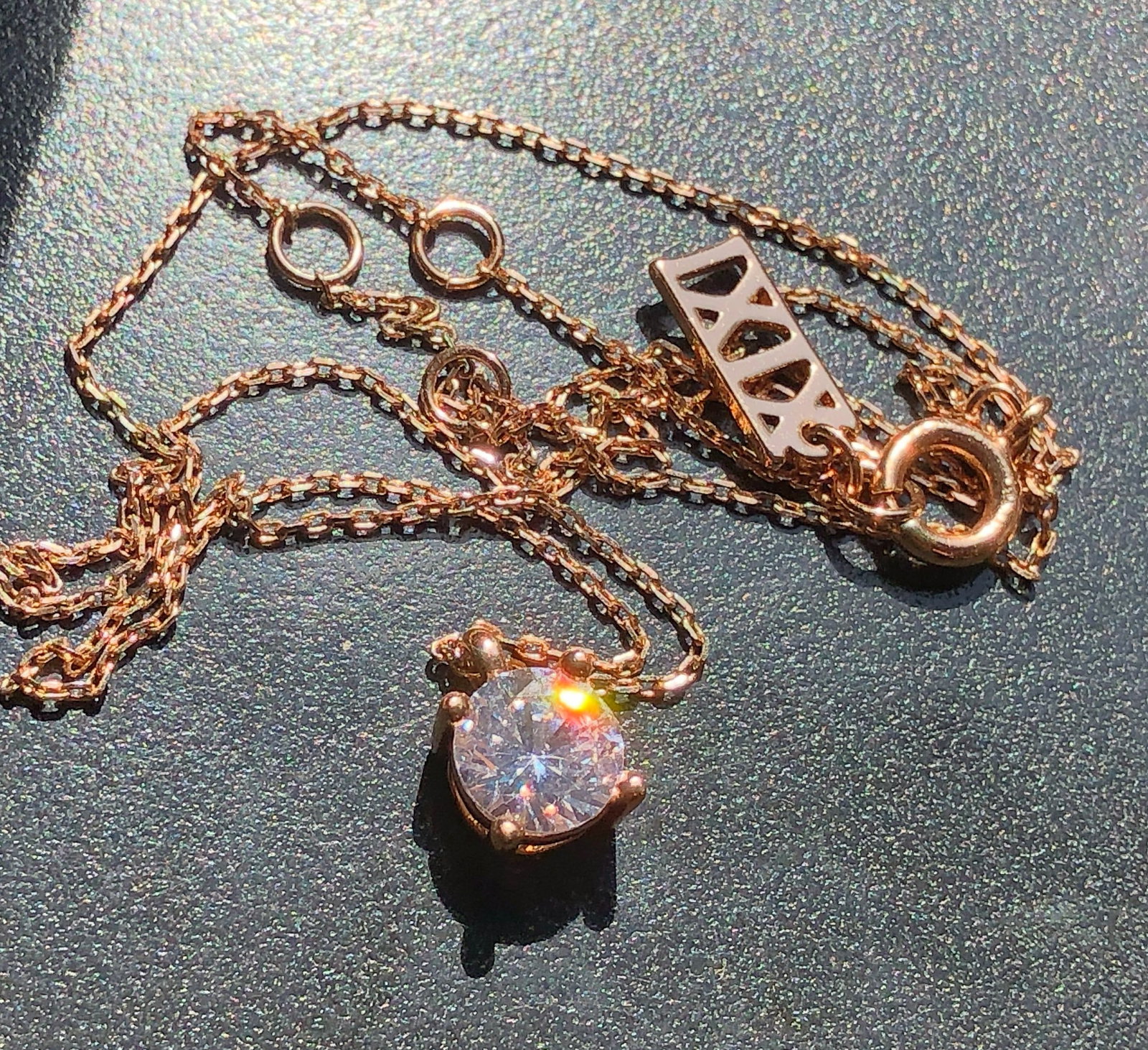 Vintage Necklace (1 of 2)