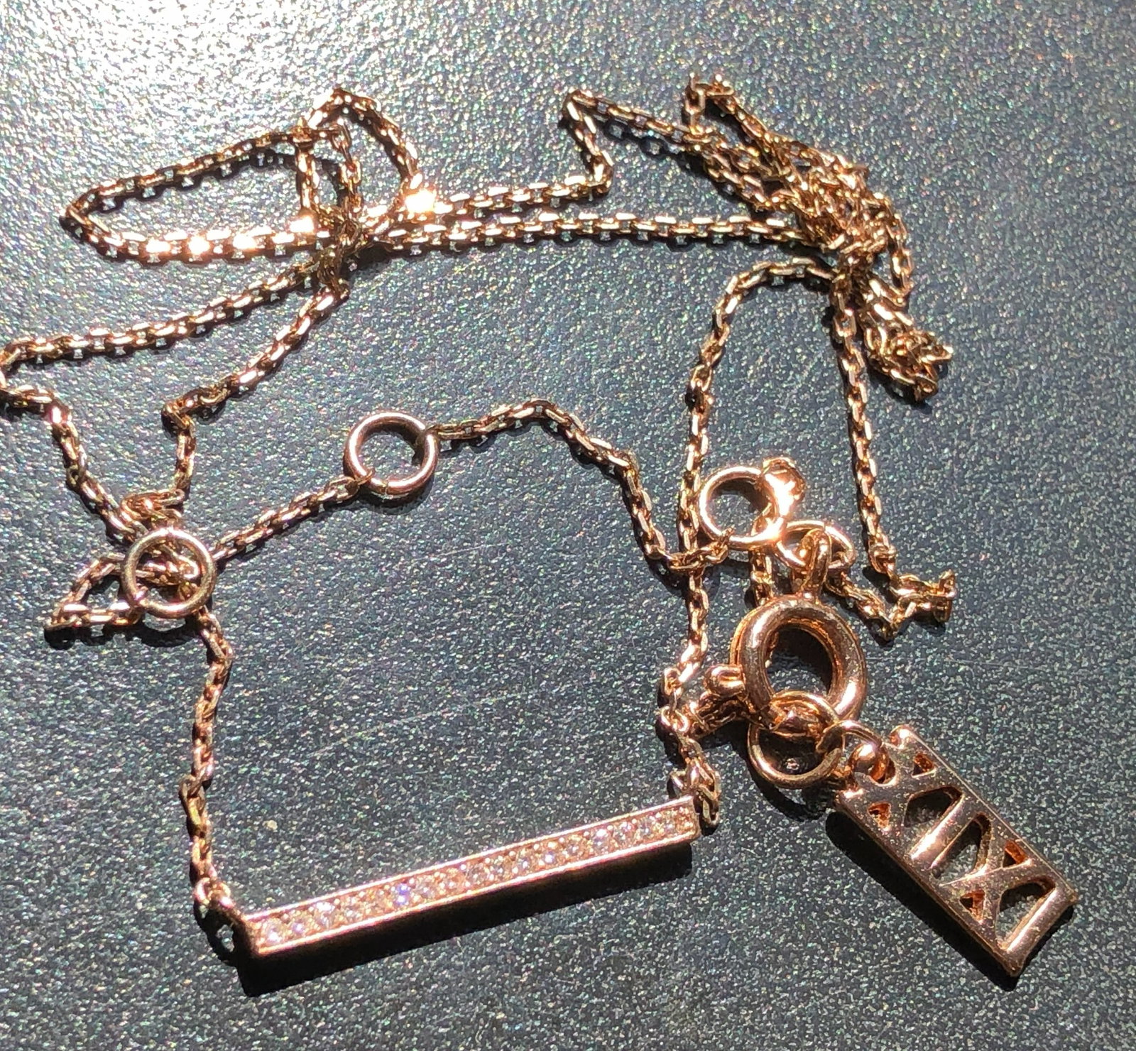 Vintage Necklace (1 of 3)