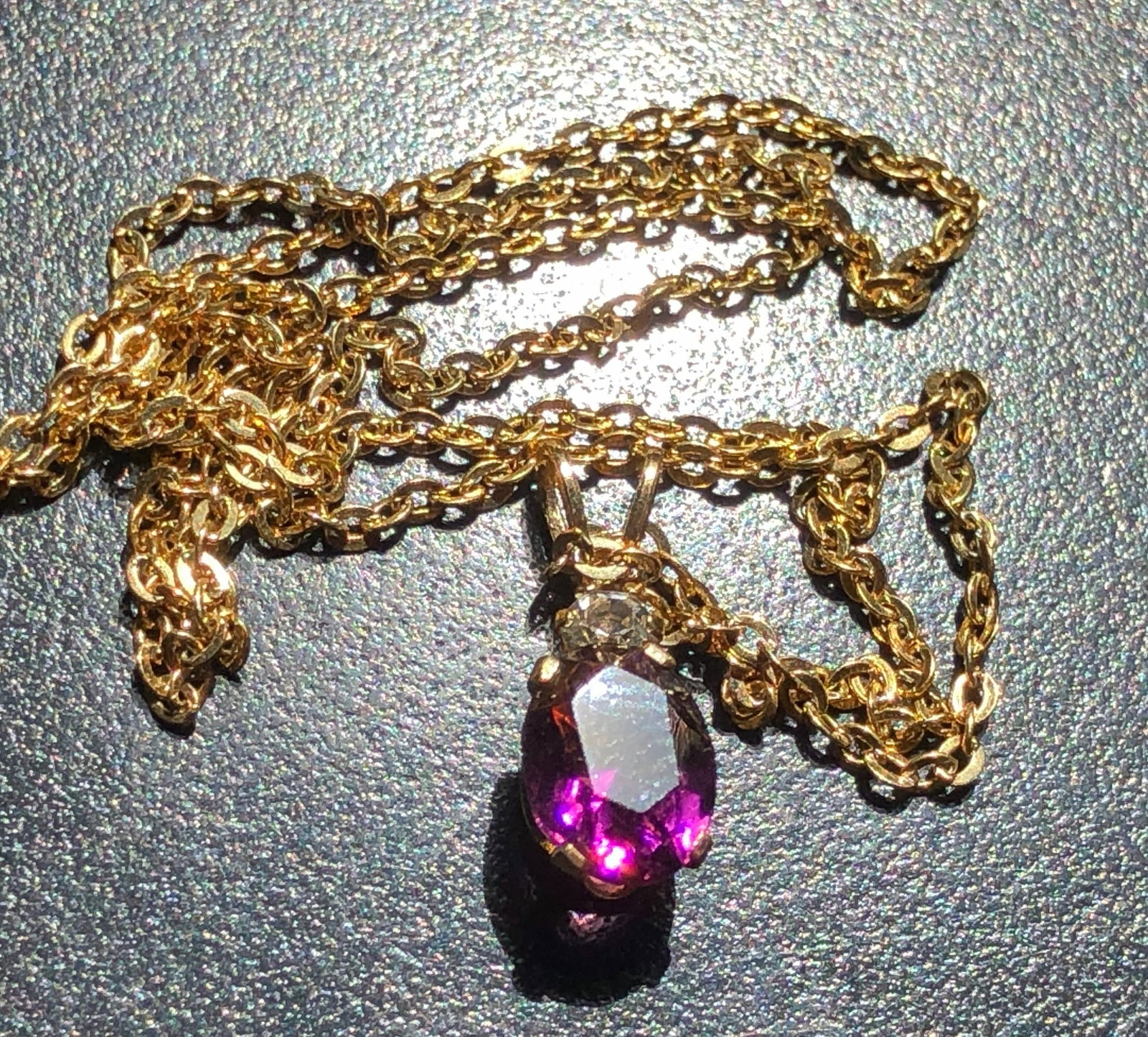 Vintage Necklace (1 of 2)