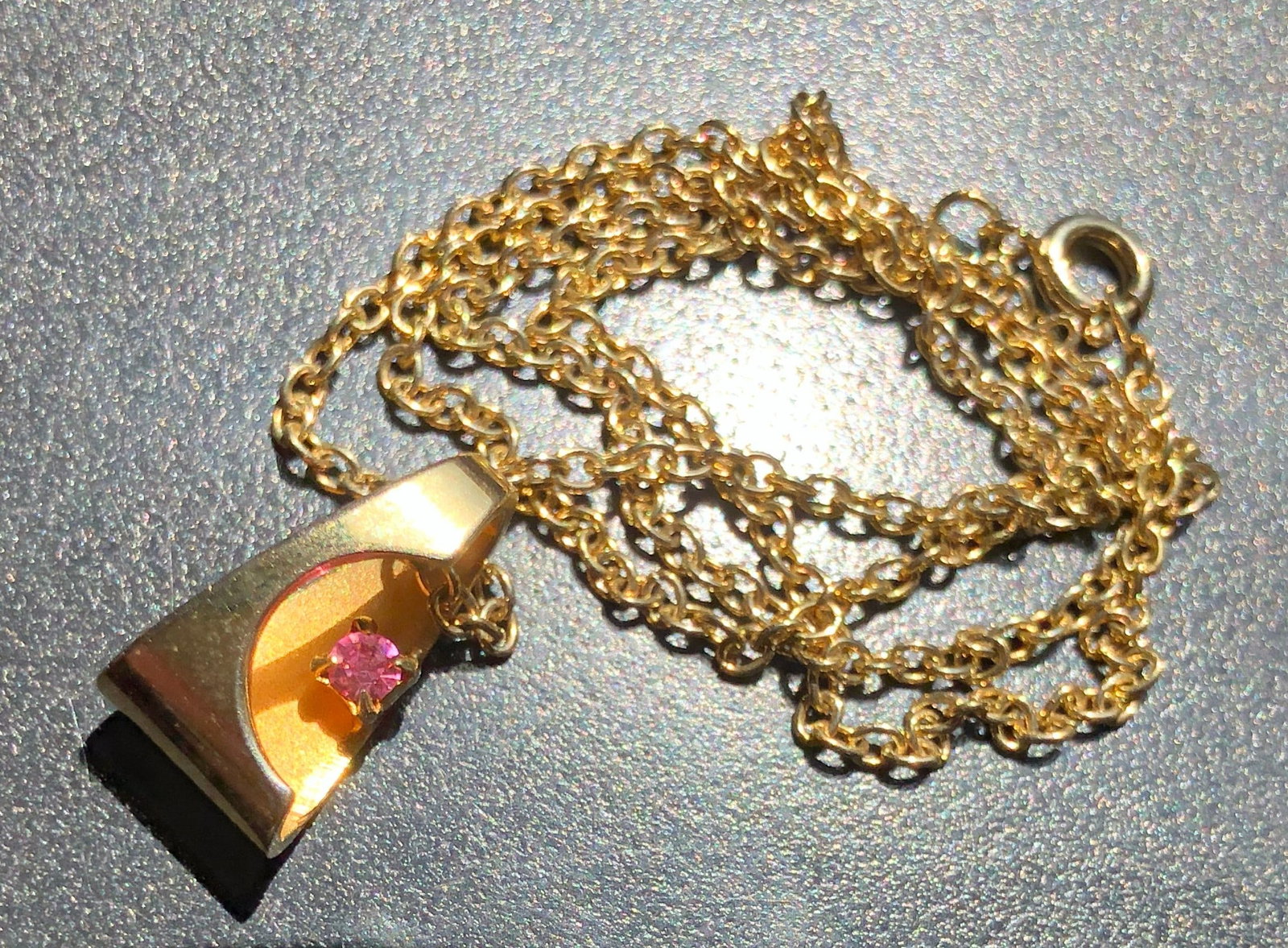 Vintage Necklace (1 of 2)