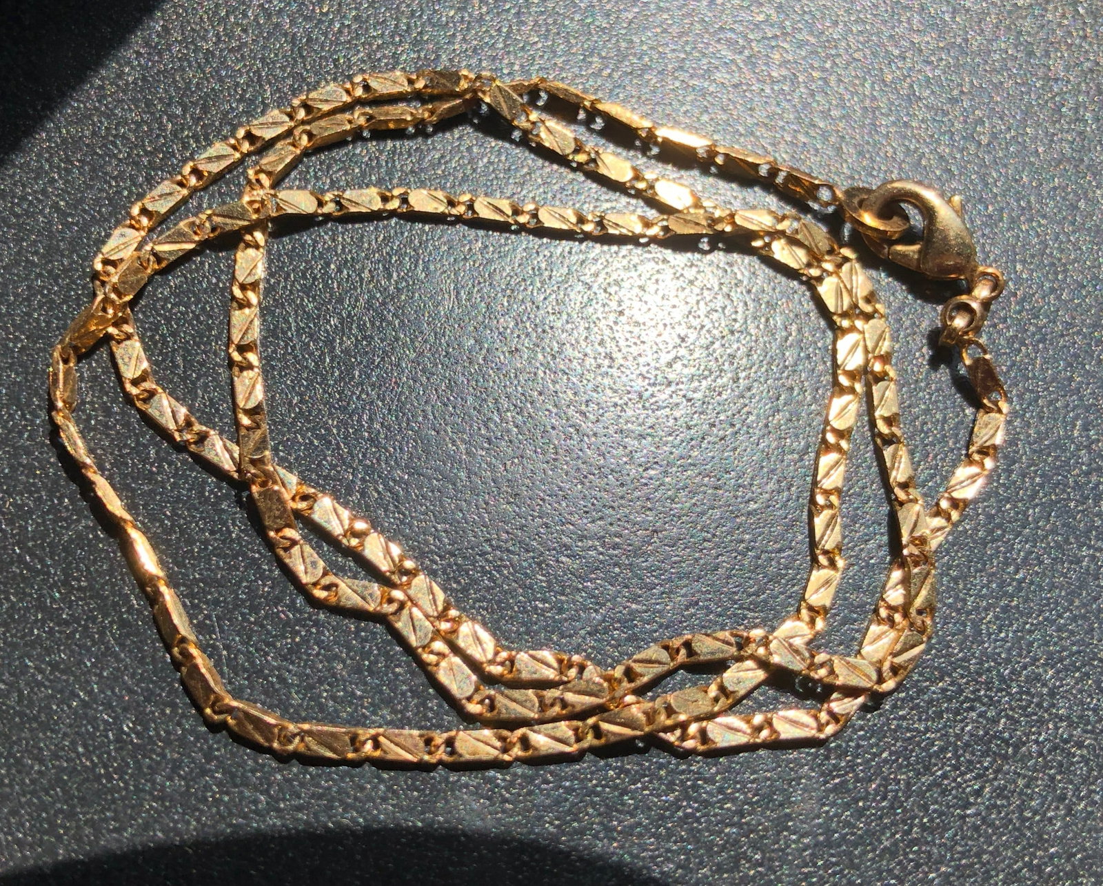 Vintage Necklace (1 of 2)