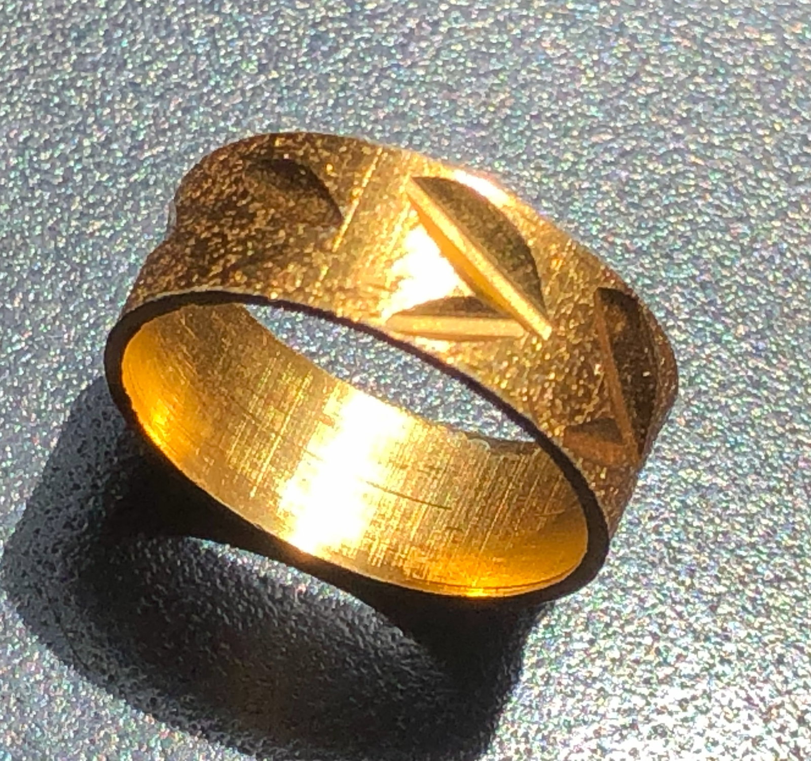 Vintage Ring: Vintage Ring, Size 6