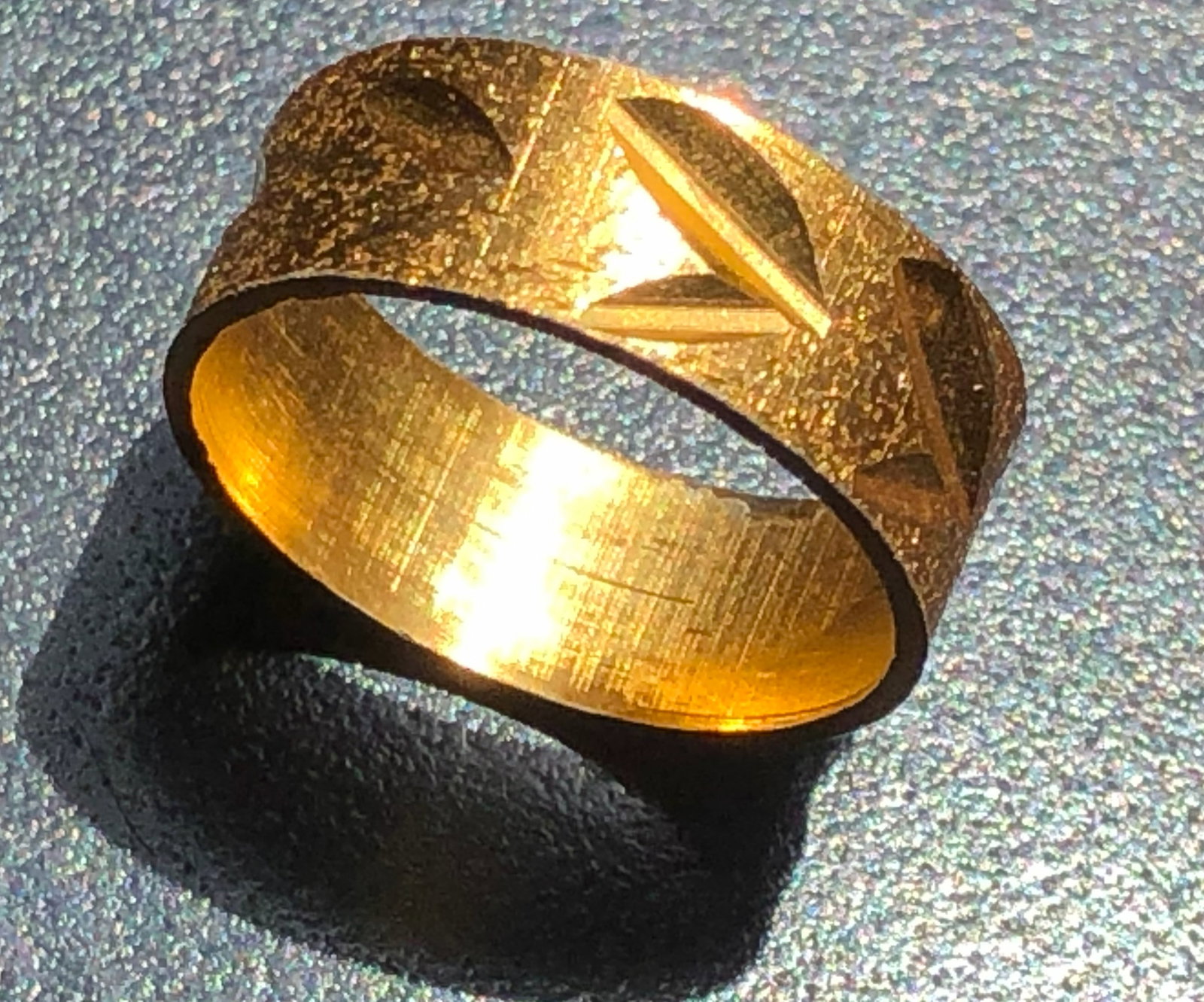 Vintage Ring - 2