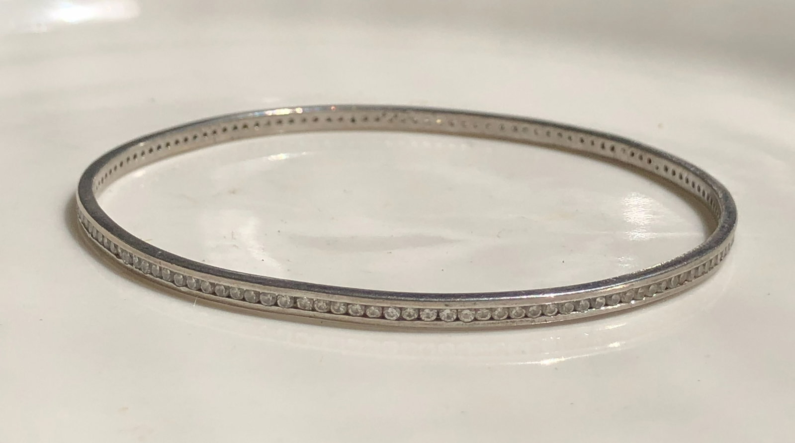 Vintage Silver Bracelet (1 of 3)