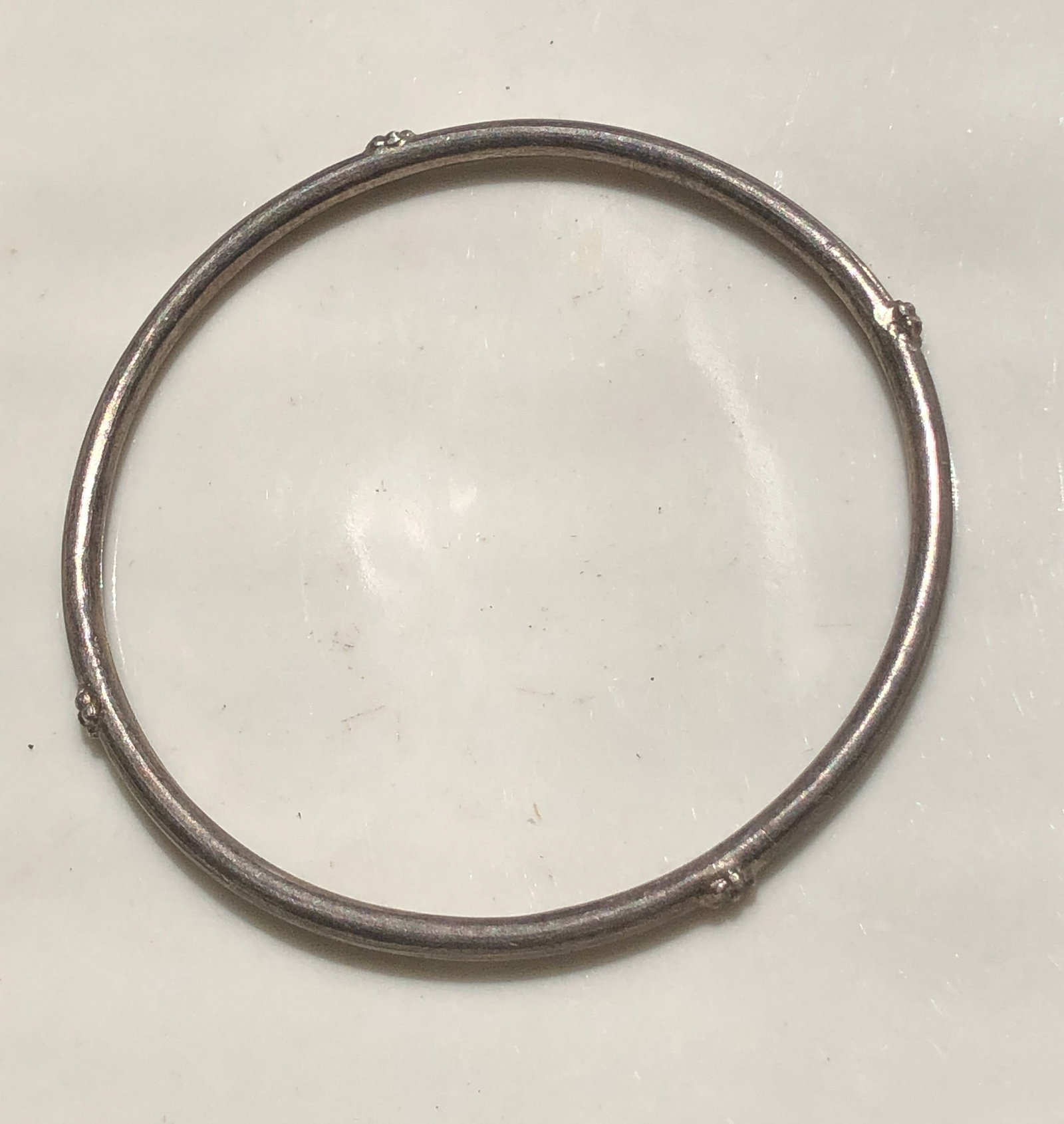 Vintage Silver Bracelet: Vintage Silver Bracelet