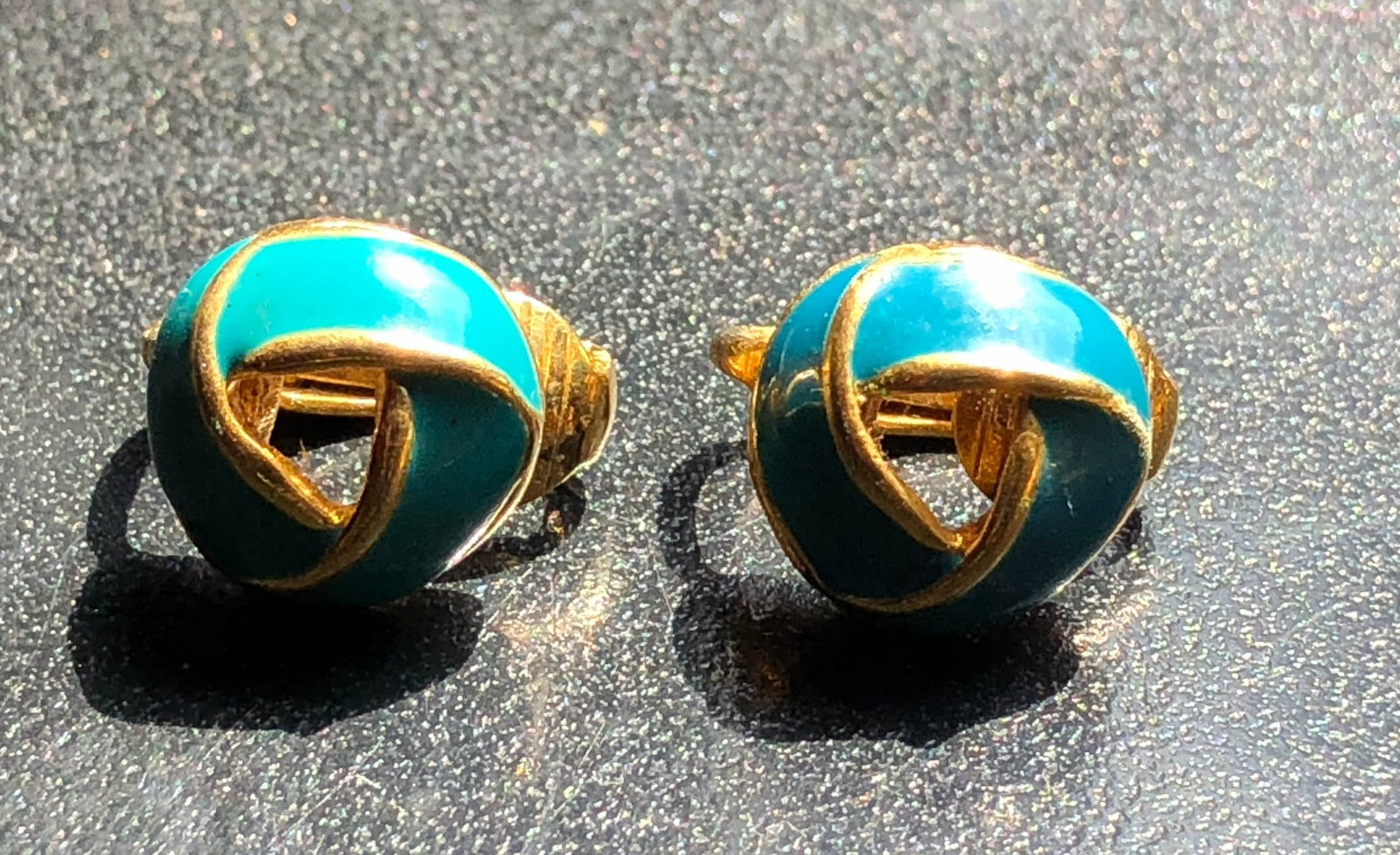 Pair of Earrings: Pair of Earrings