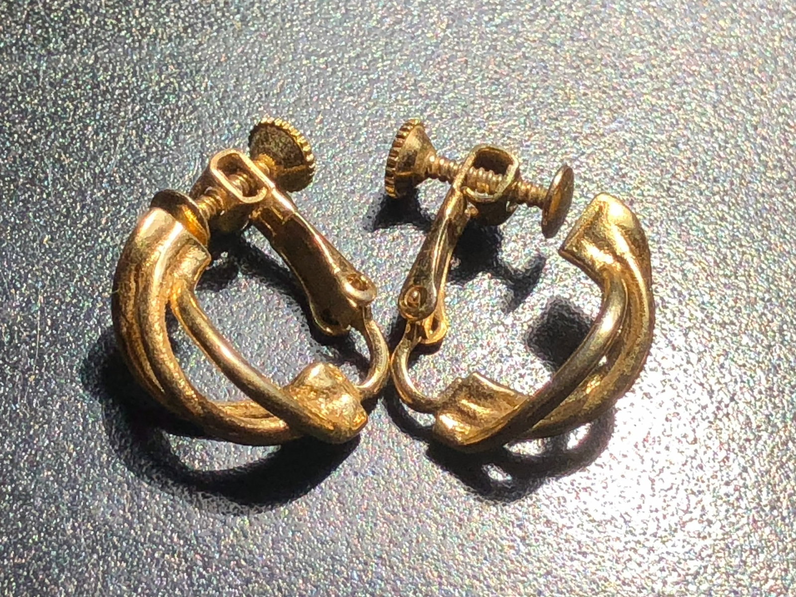 Pair of Earrings: Pair of Earrings