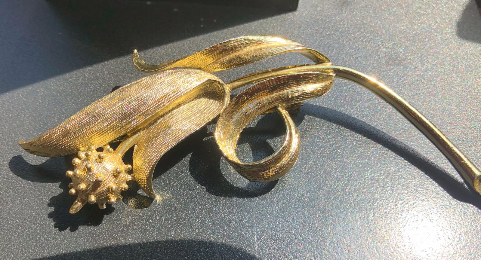 Vintage Brooch Pin (1 of 2)