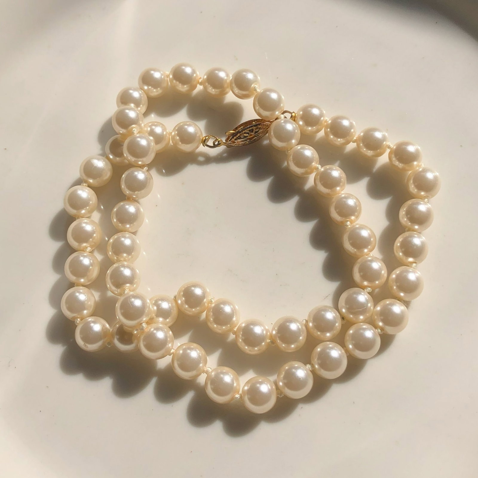 Vintage Necklace: Vintage Necklace