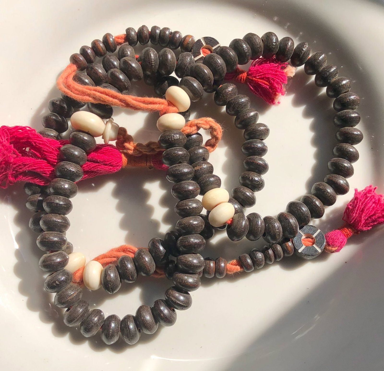 Tibet Necklace: Tibet Necklace
