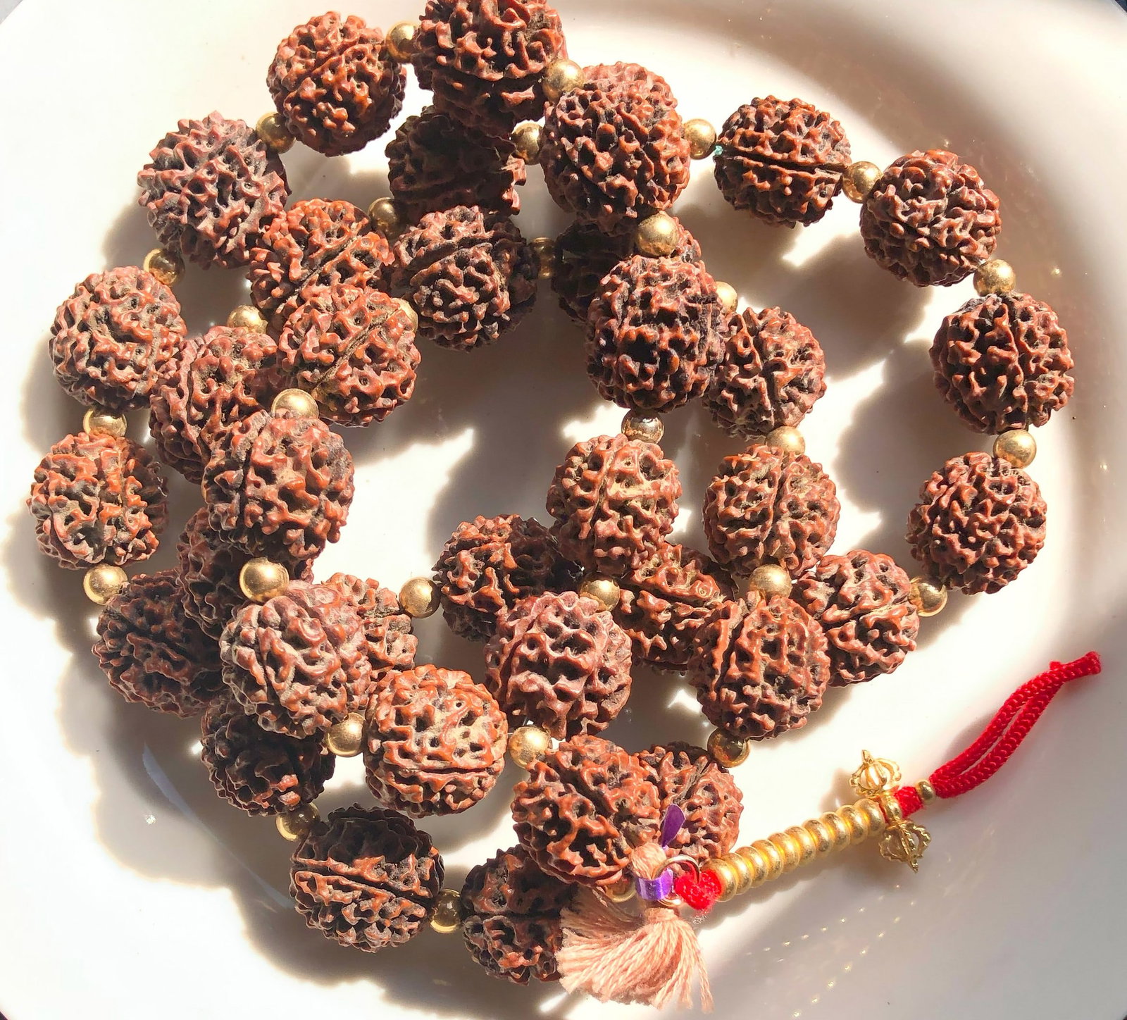 Tibet Necklace: Tibet Necklace