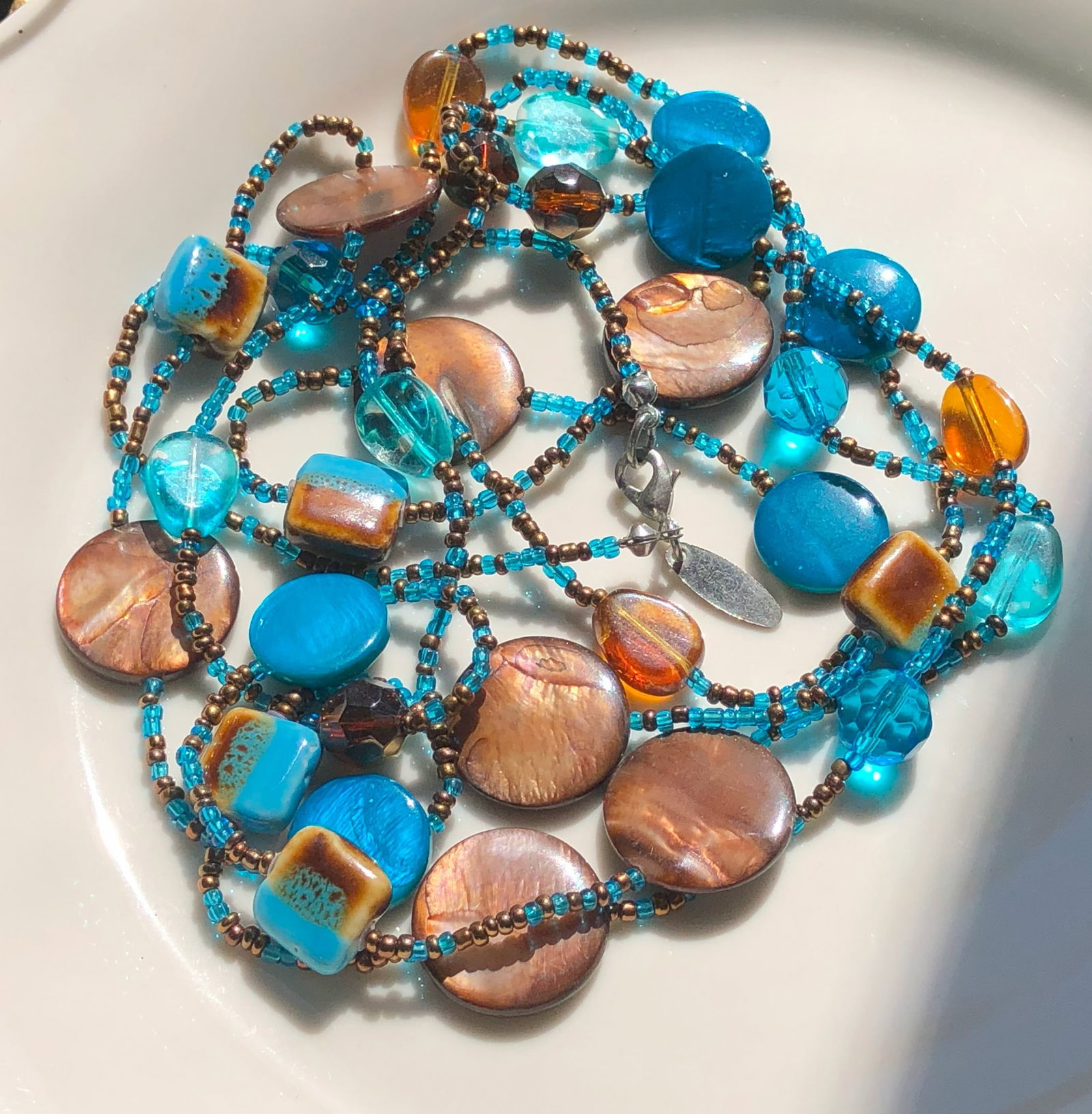 Vintage Necklace: Vintage Necklace