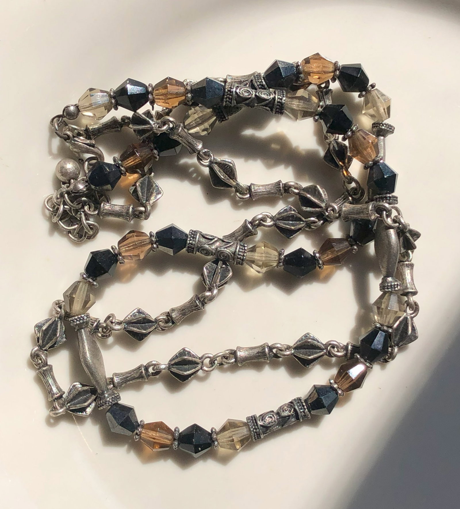 Vvintage necklace: Vvintage necklace