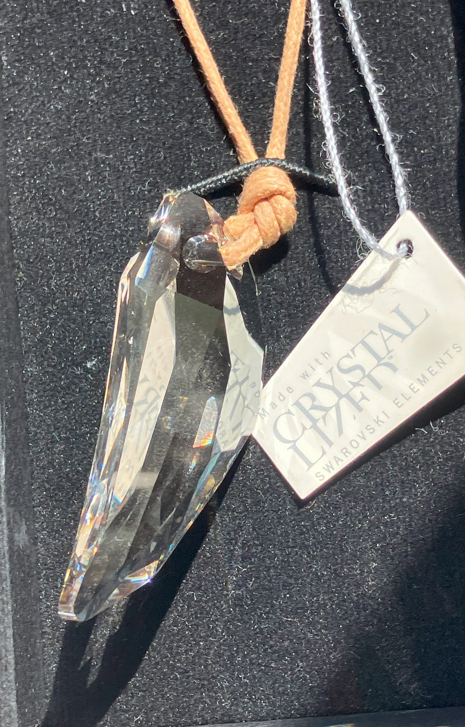 Crystallized Necklace - 2