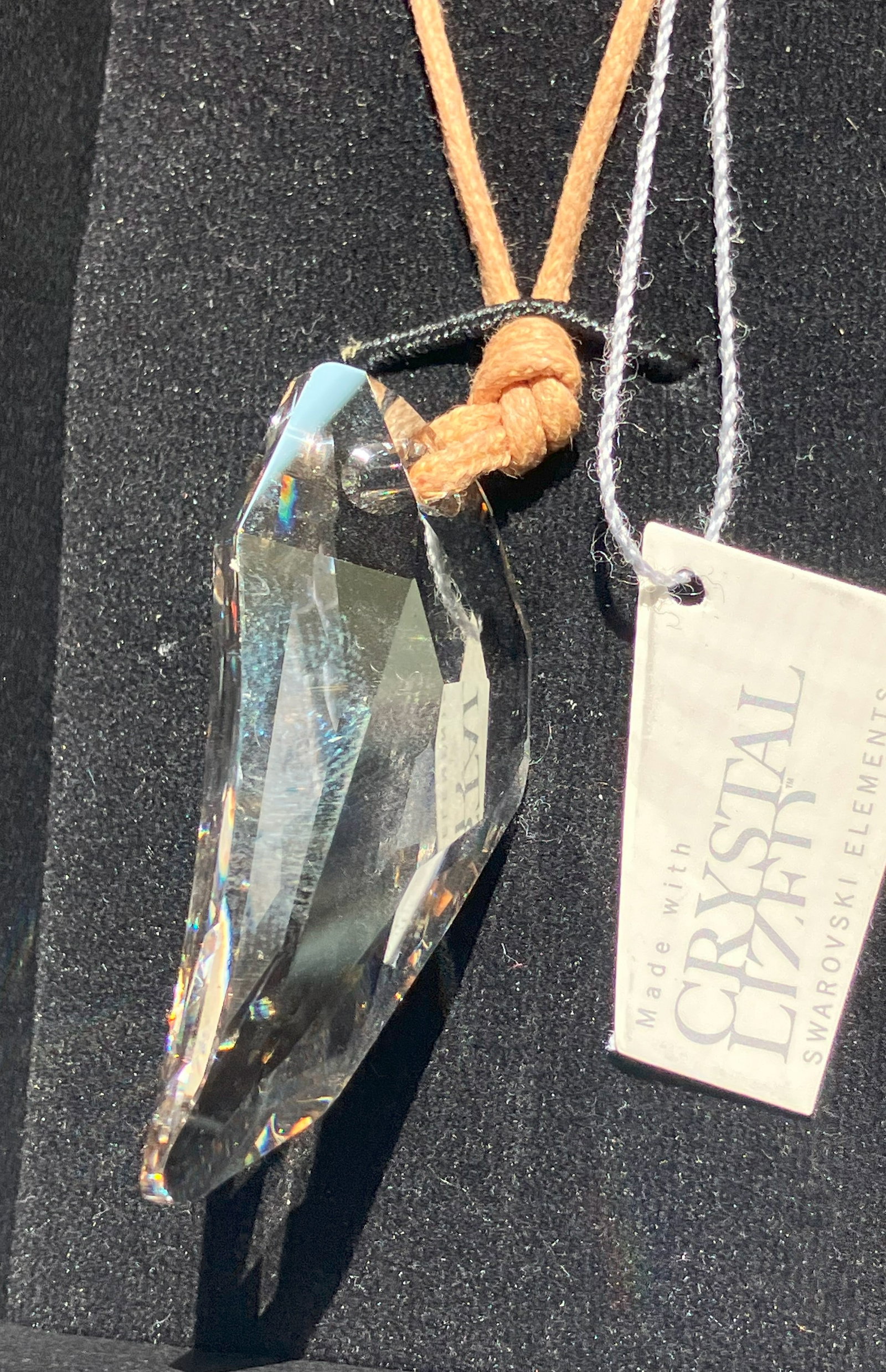 Crystallized Necklace - 3