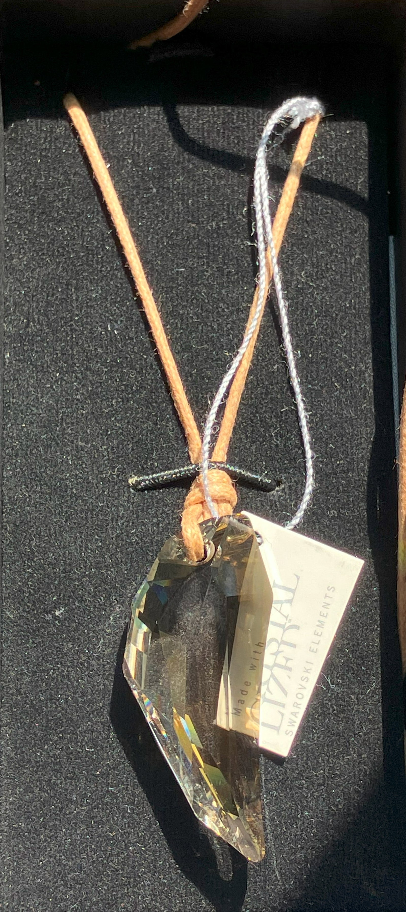 Crystallized Necklace - 4