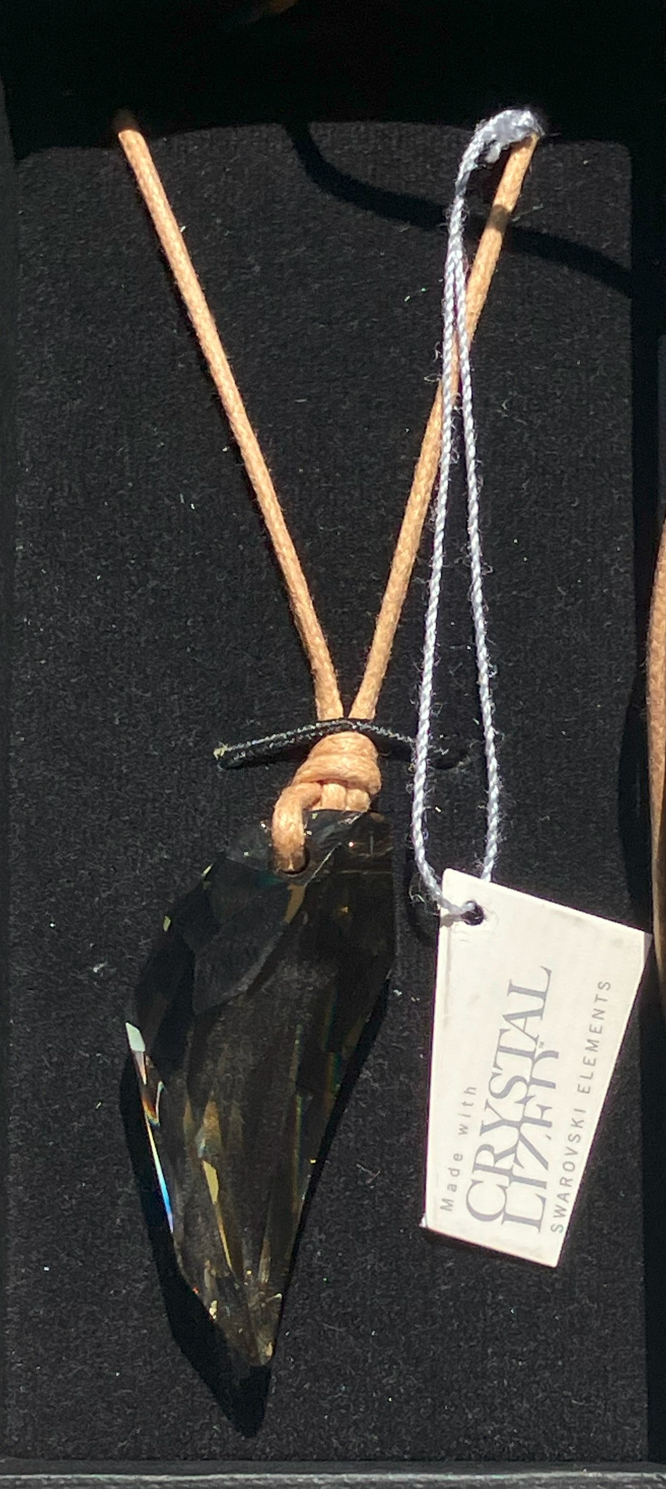Crystallized Necklace - 5