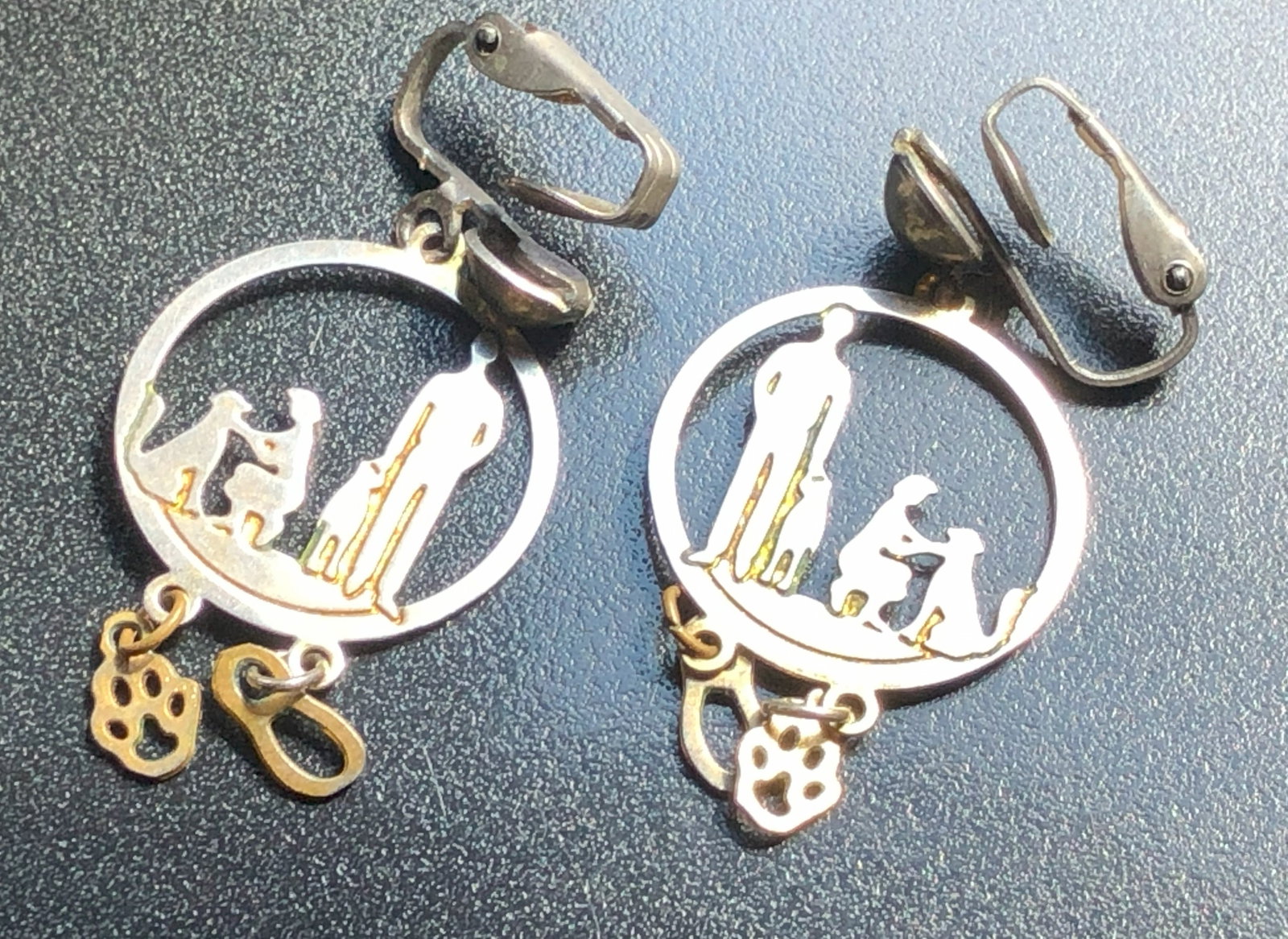 Pair of Earrings: Pair of Earrings